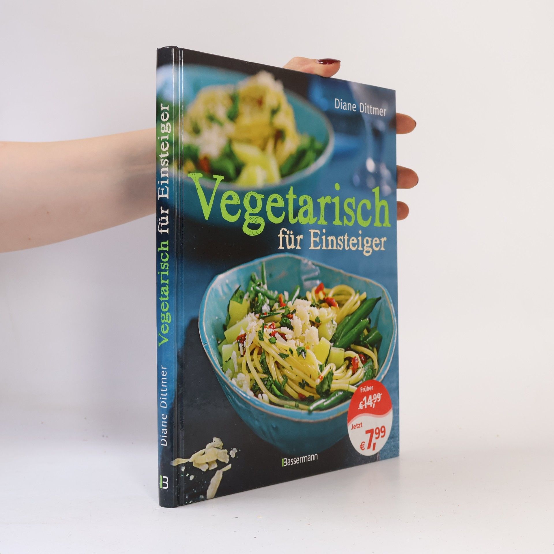 Diane Dittmer Vegetarisch für Einsteiger