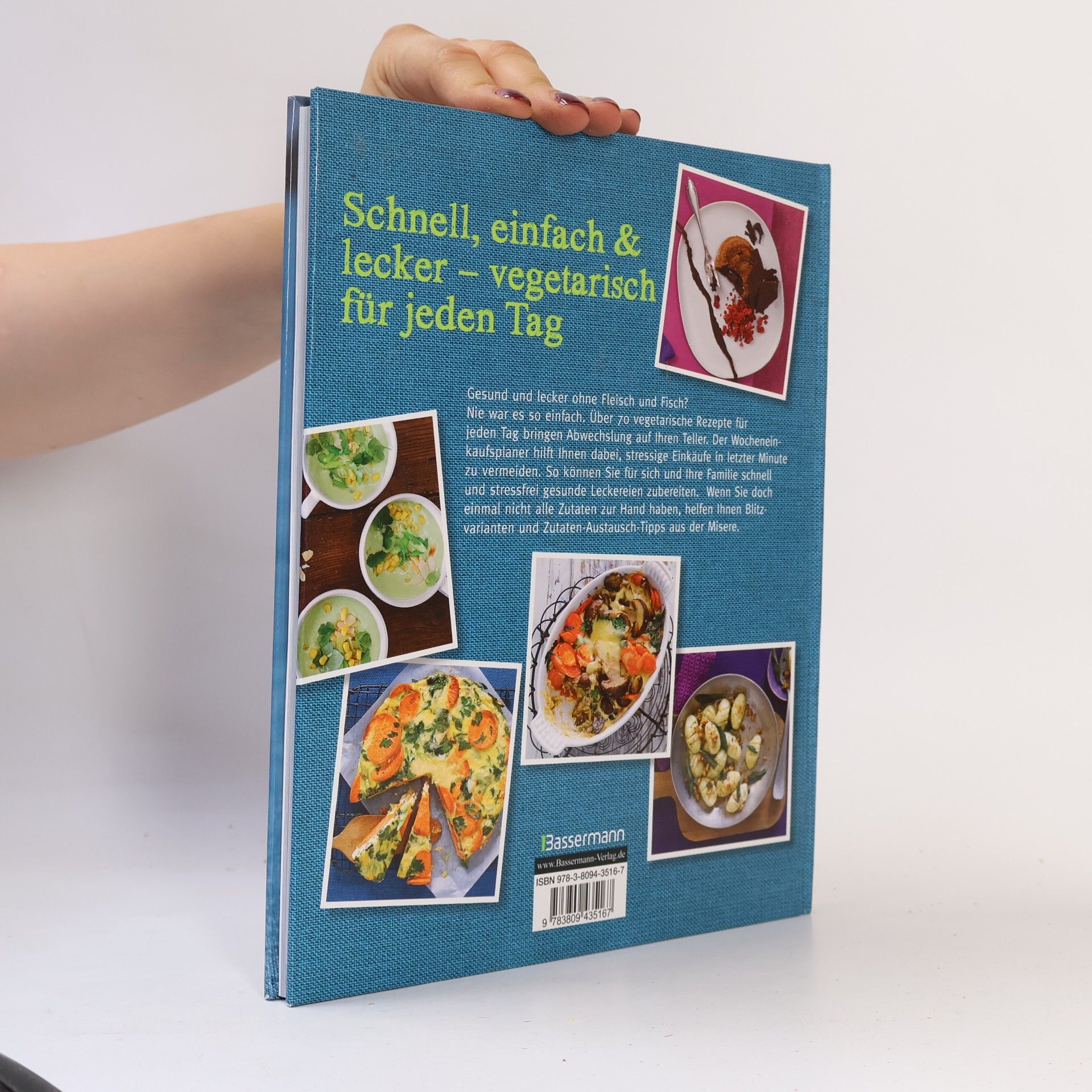 Diane Dittmer Vegetarisch für Einsteiger