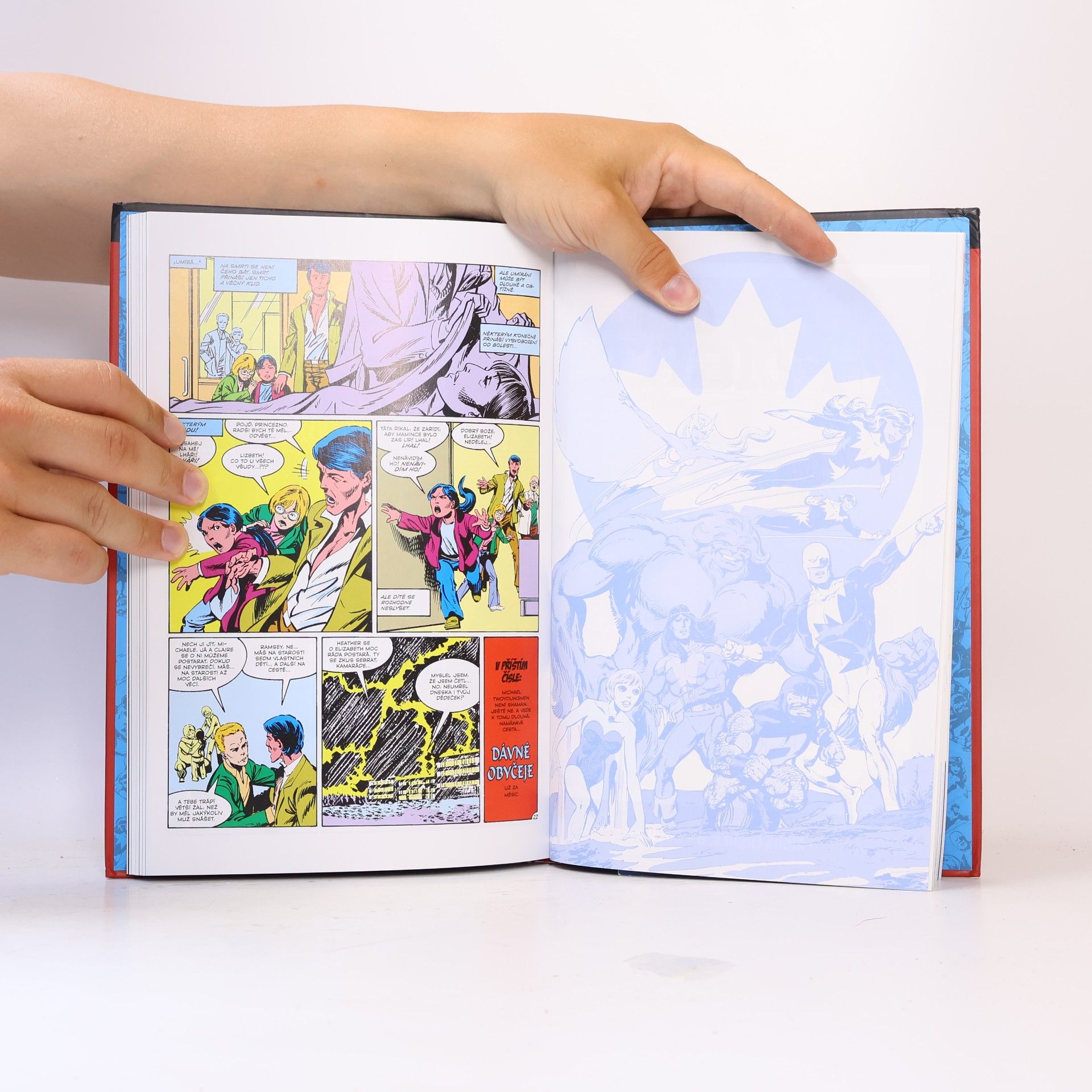Kolektiv autorů Nejmocnější hrdinové Marvelu 78. Alpha Flight