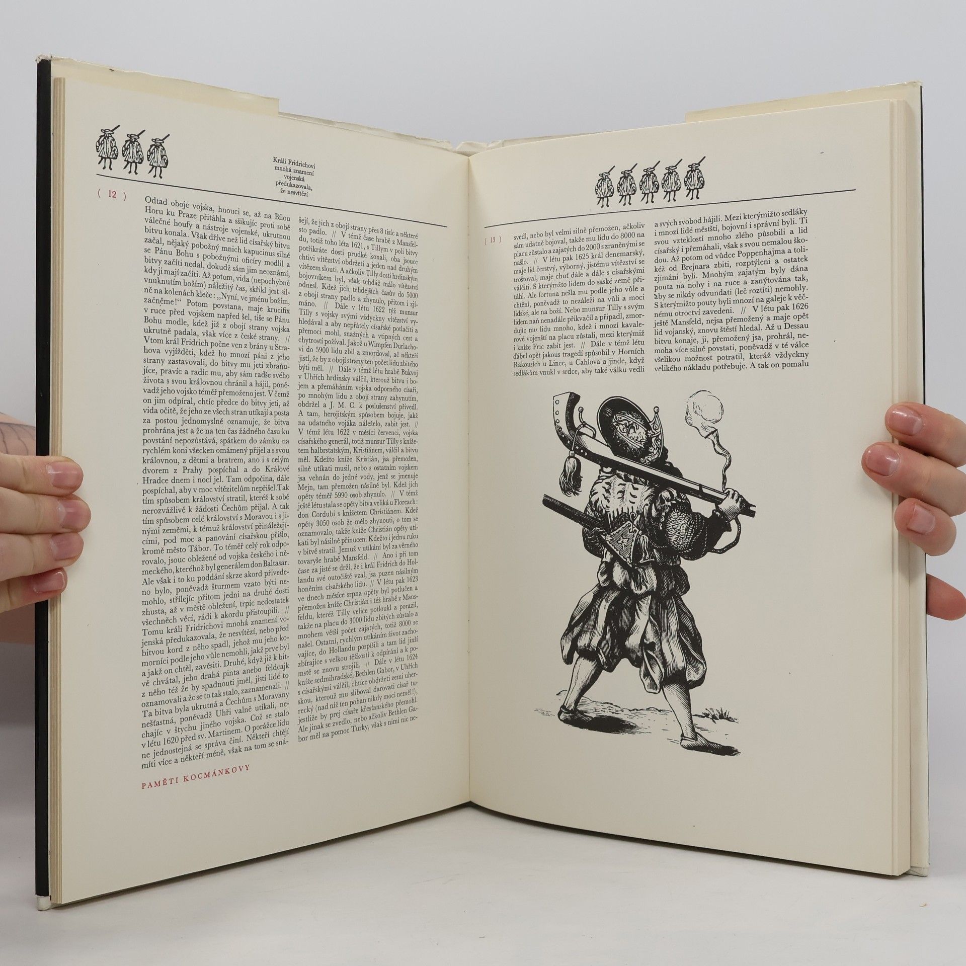 Collectif d'auteurs Kroniky válečných dob