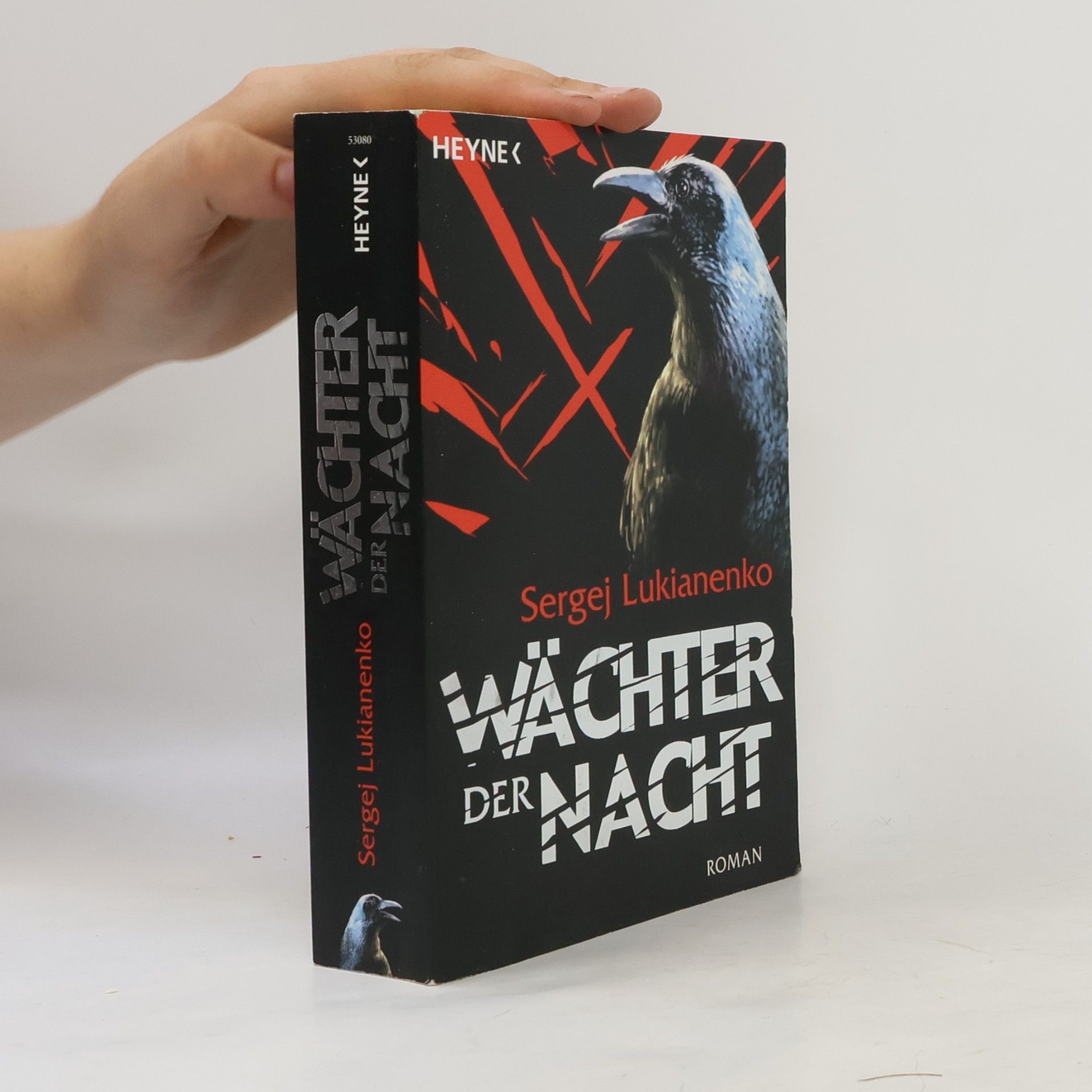 Sergej Vasiljevič Lukjaněnko Wächter der Nacht