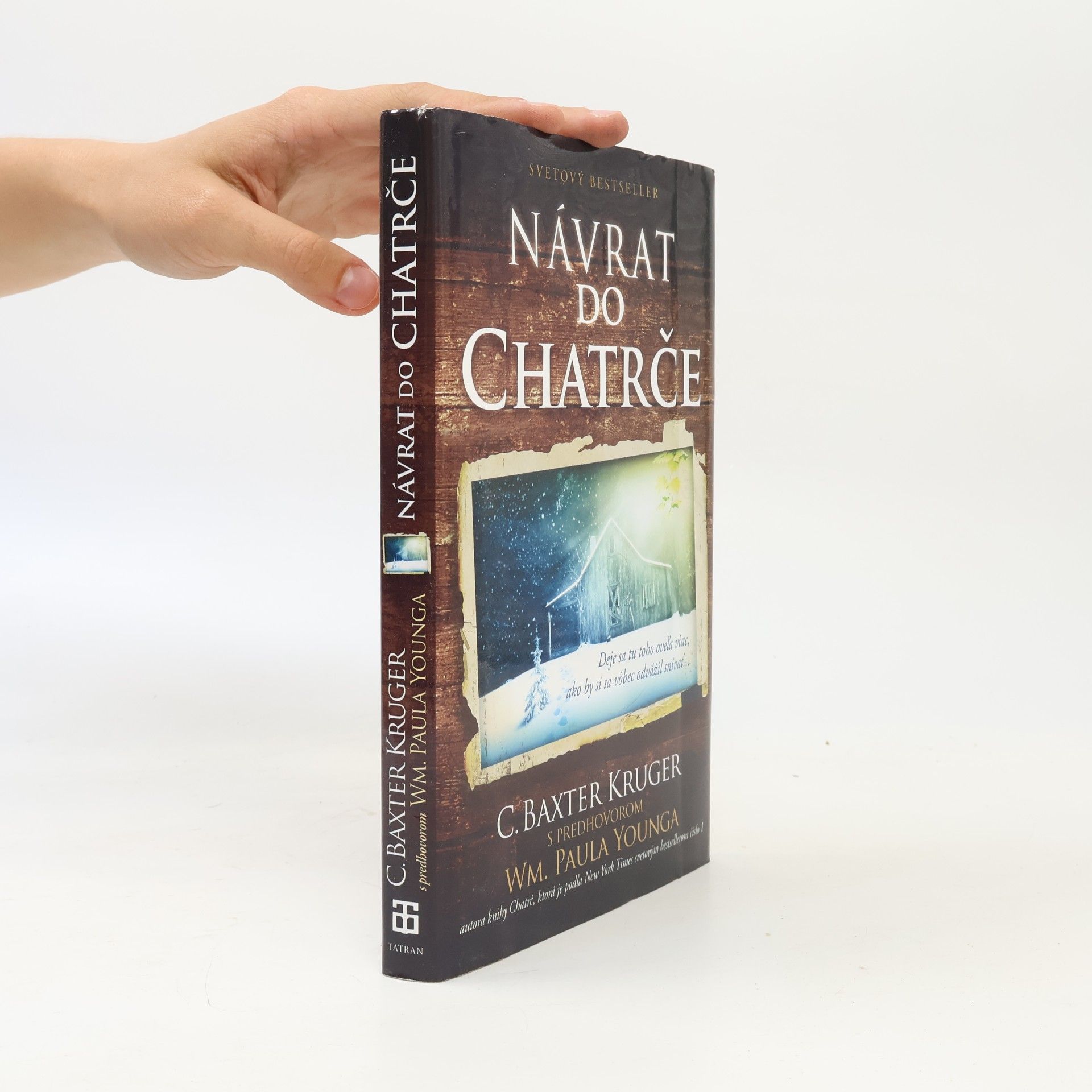 C. Baxter Kruger Návrat do chatrče