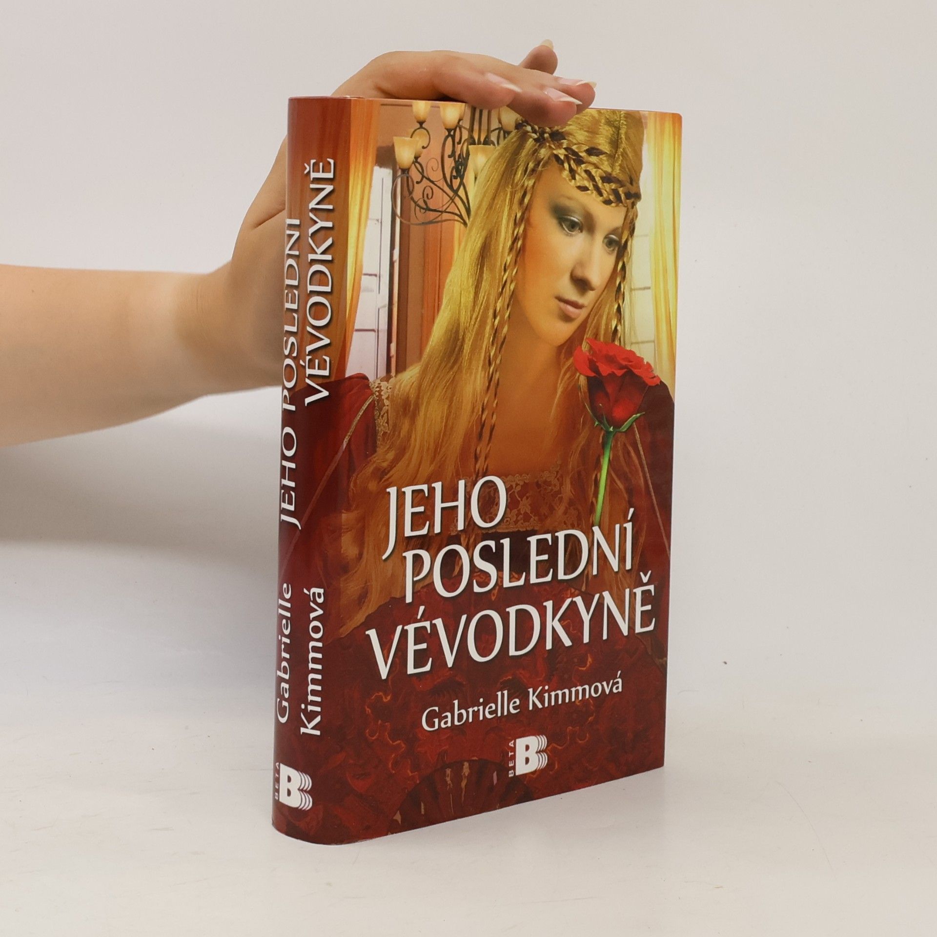 Gabrielle Kimm Jeho poslední vévodkyně