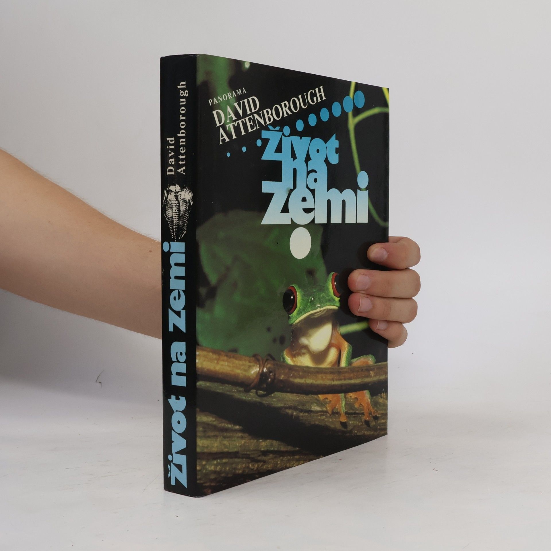 David Attenborough Život na Zemi