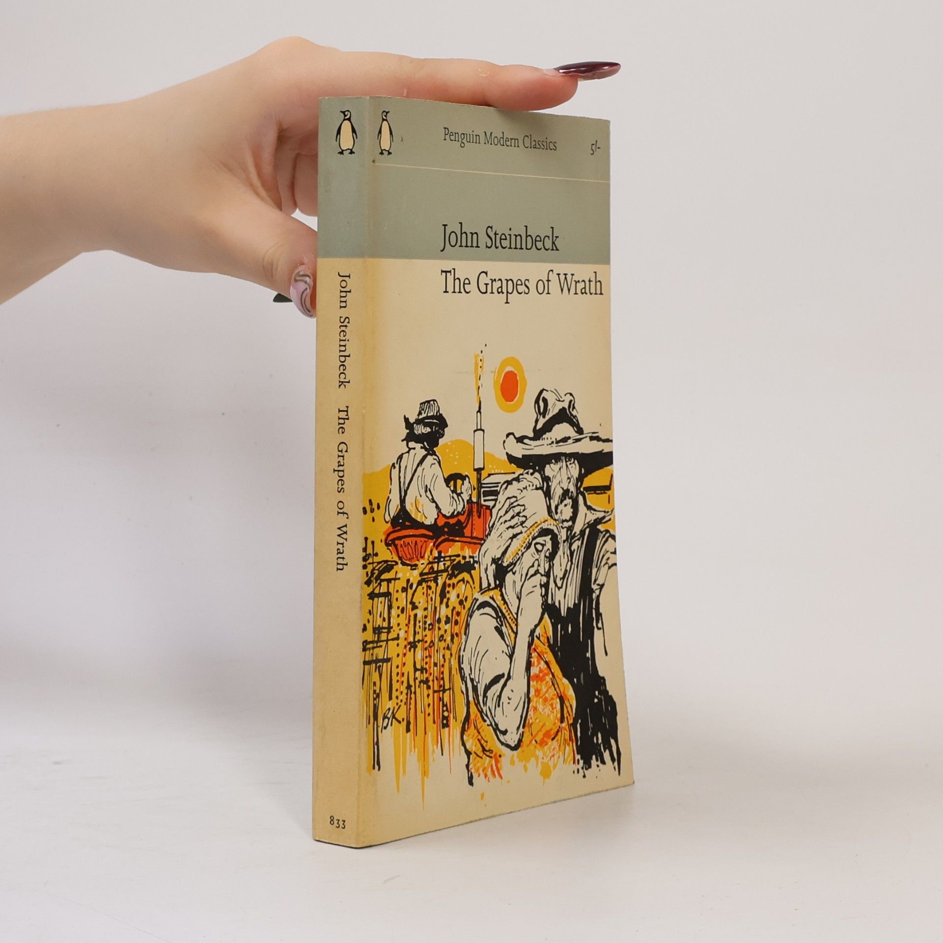 John Steinbeck The Grapes of Wrath