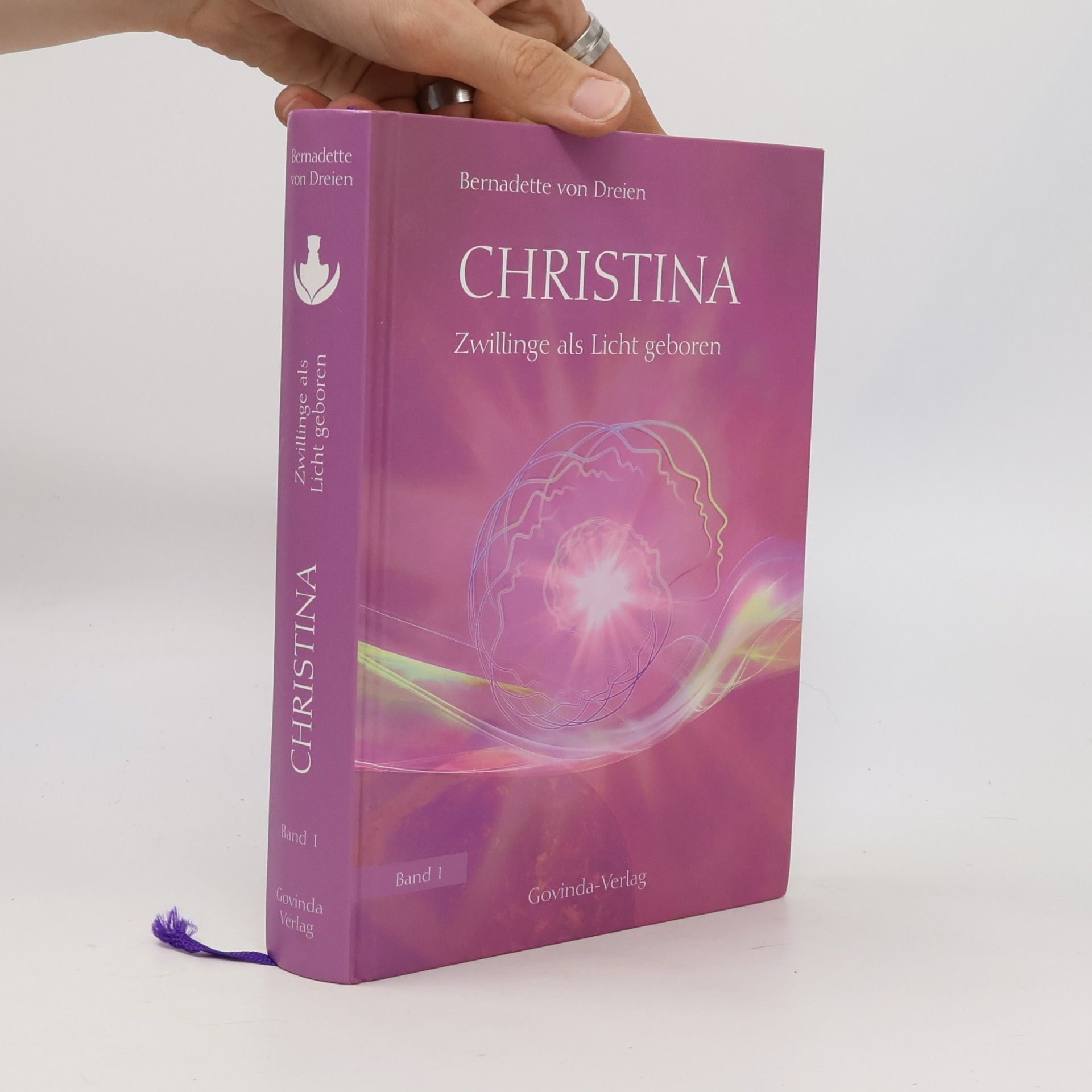 Bernadette von Dreien Christina