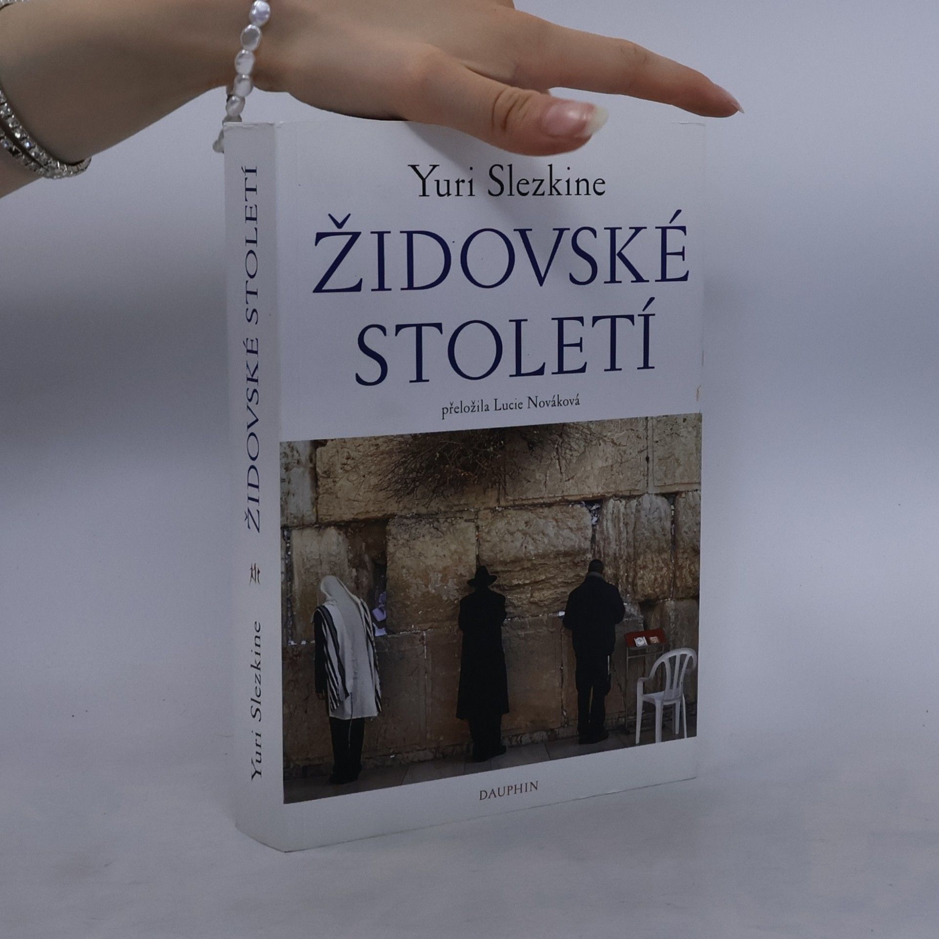 Yuri Slezkine Židovské století