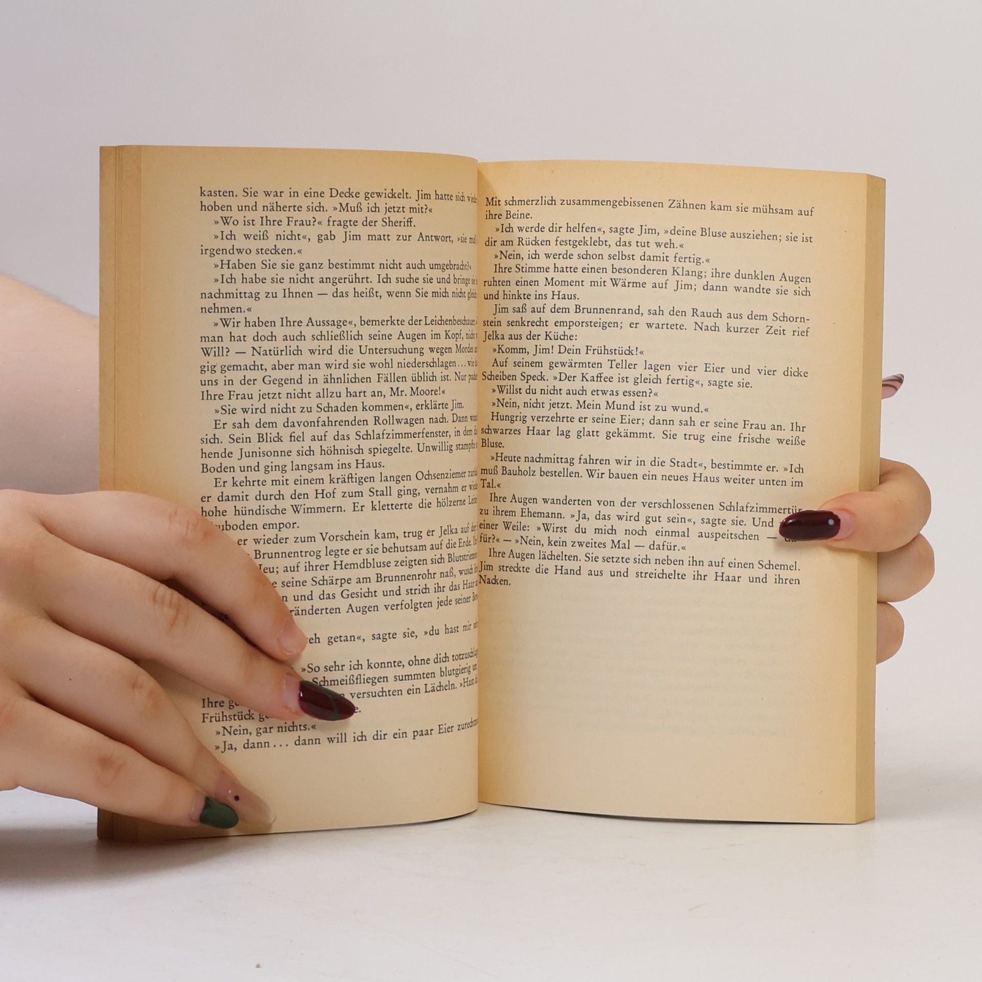 John Steinbeck Der rote Pony