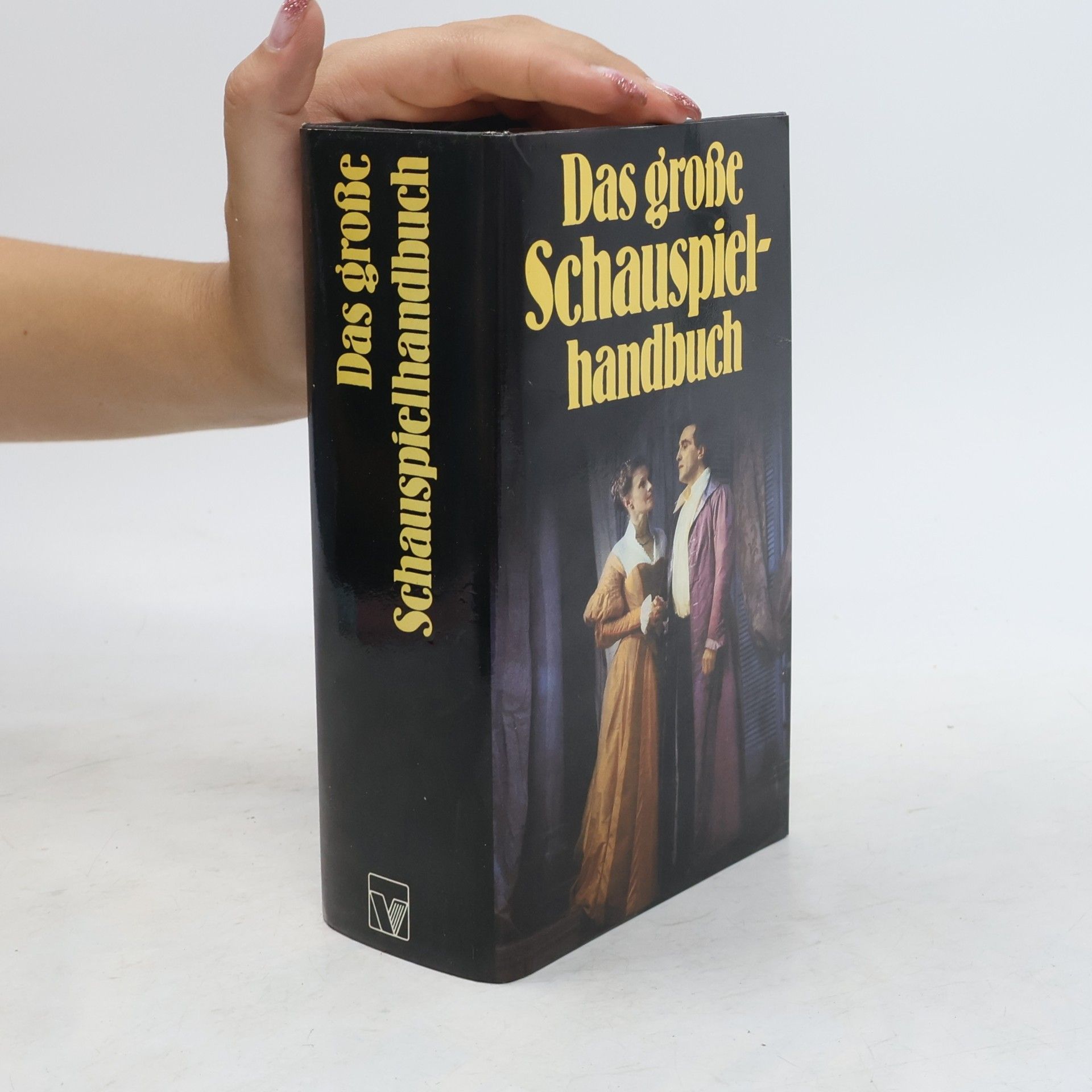 Autorenkollektiv Das grosse Schauspielhandbuch