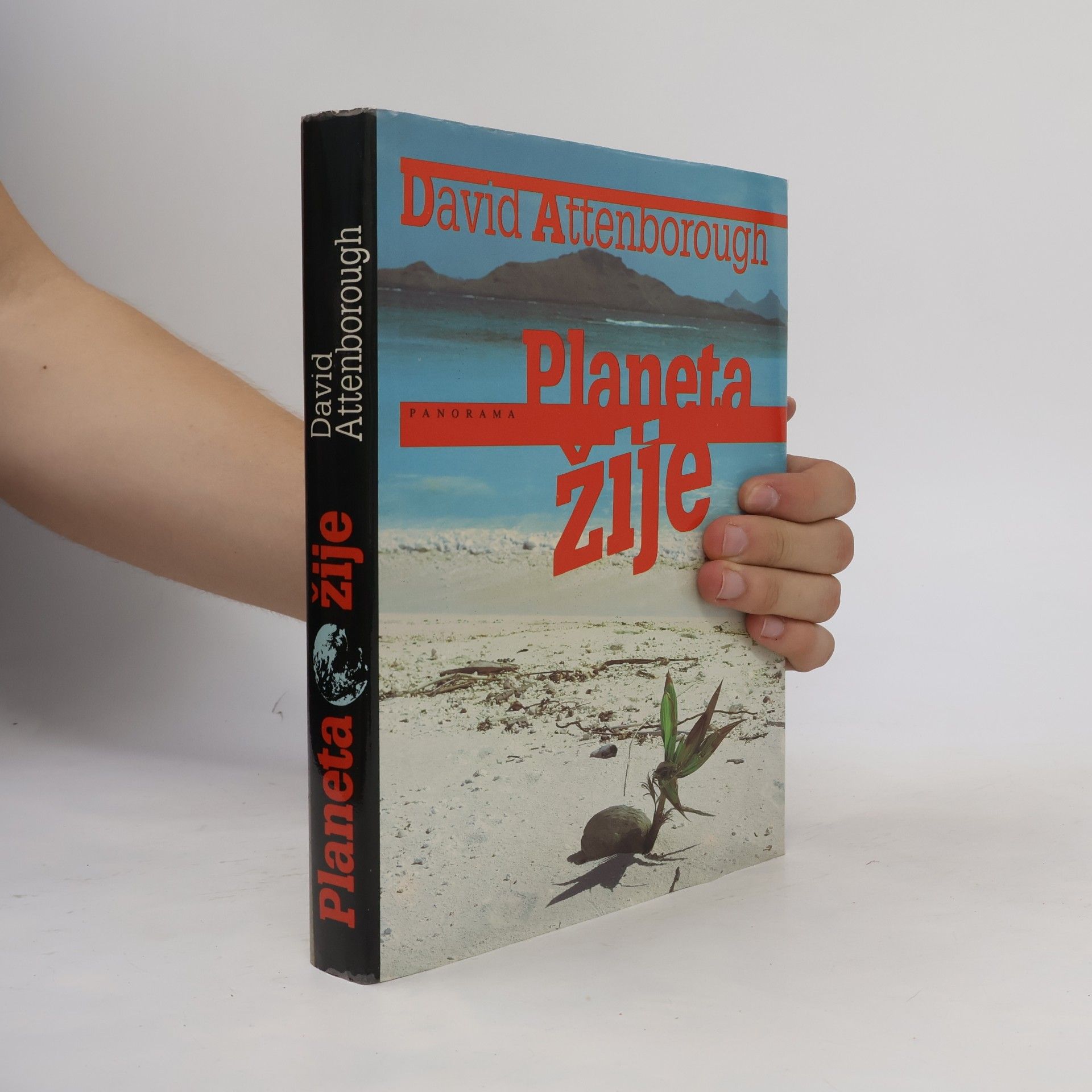 David Attenborough Planeta žije