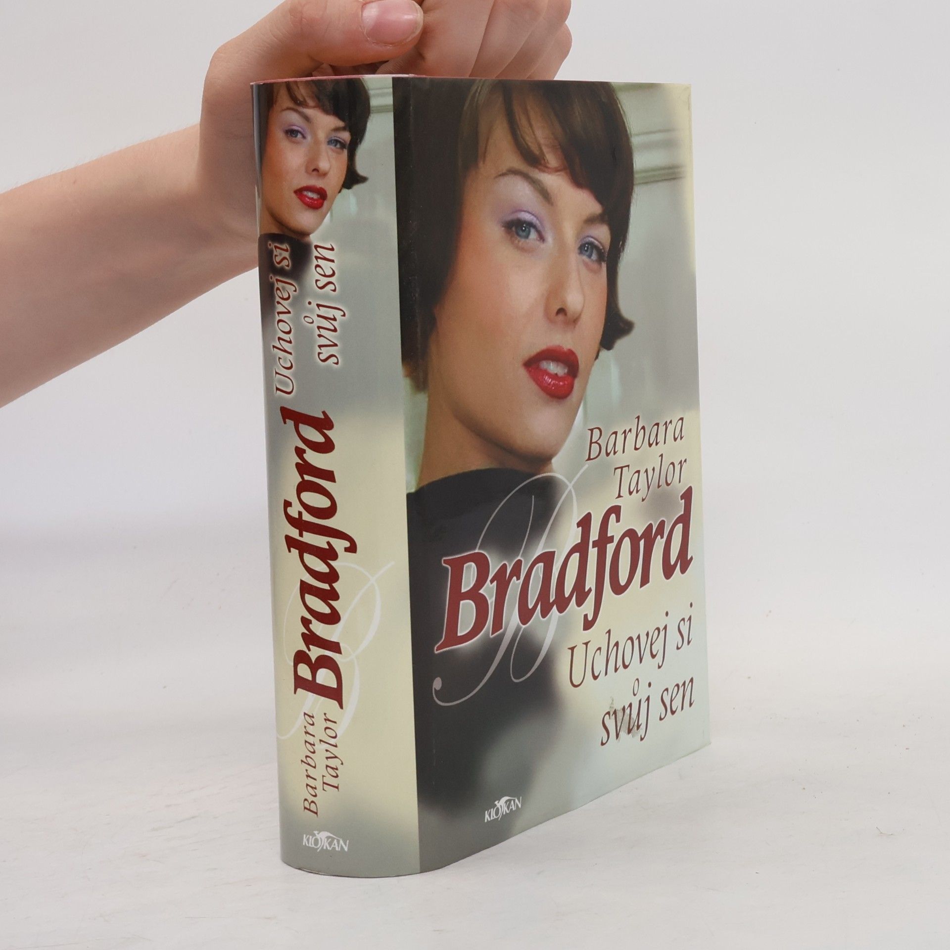 Barbara Taylor Bradford Uchovej si svůj sen