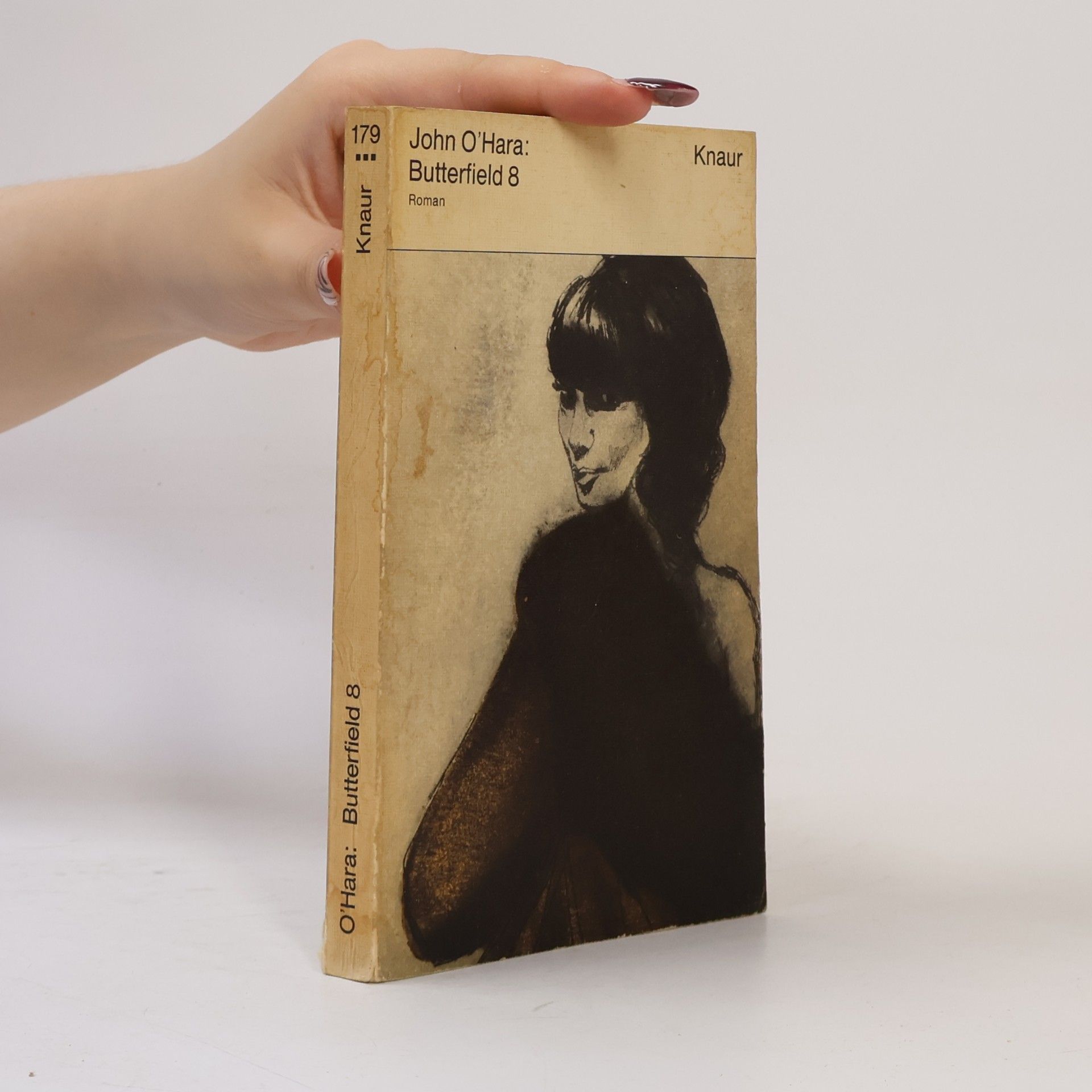 John O’Hara Butterfield 8