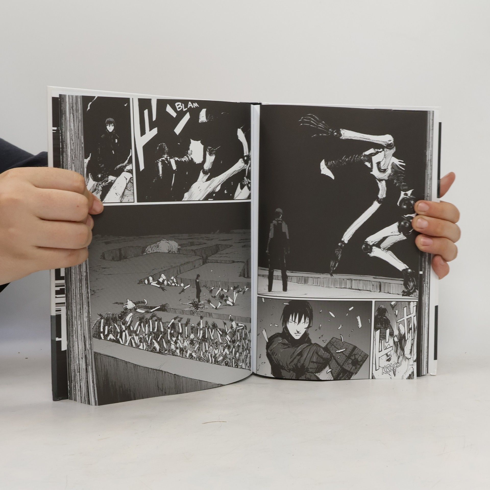 Tsutomu Nihei Blame! 6: 新装版 Master Edition