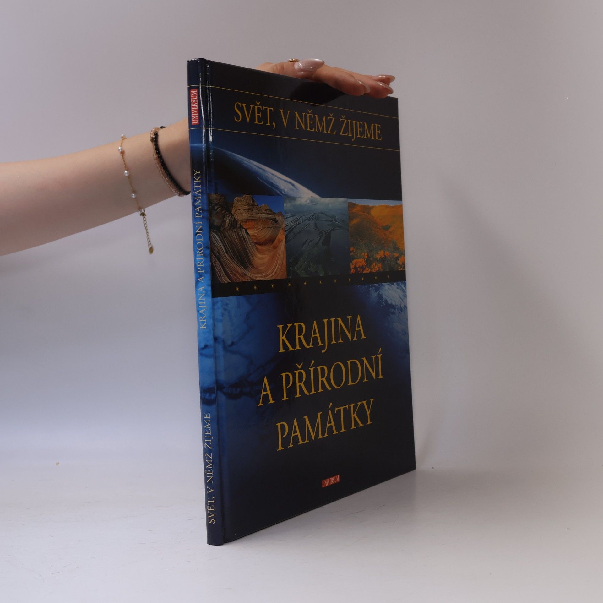 Krajina a přírodní památky