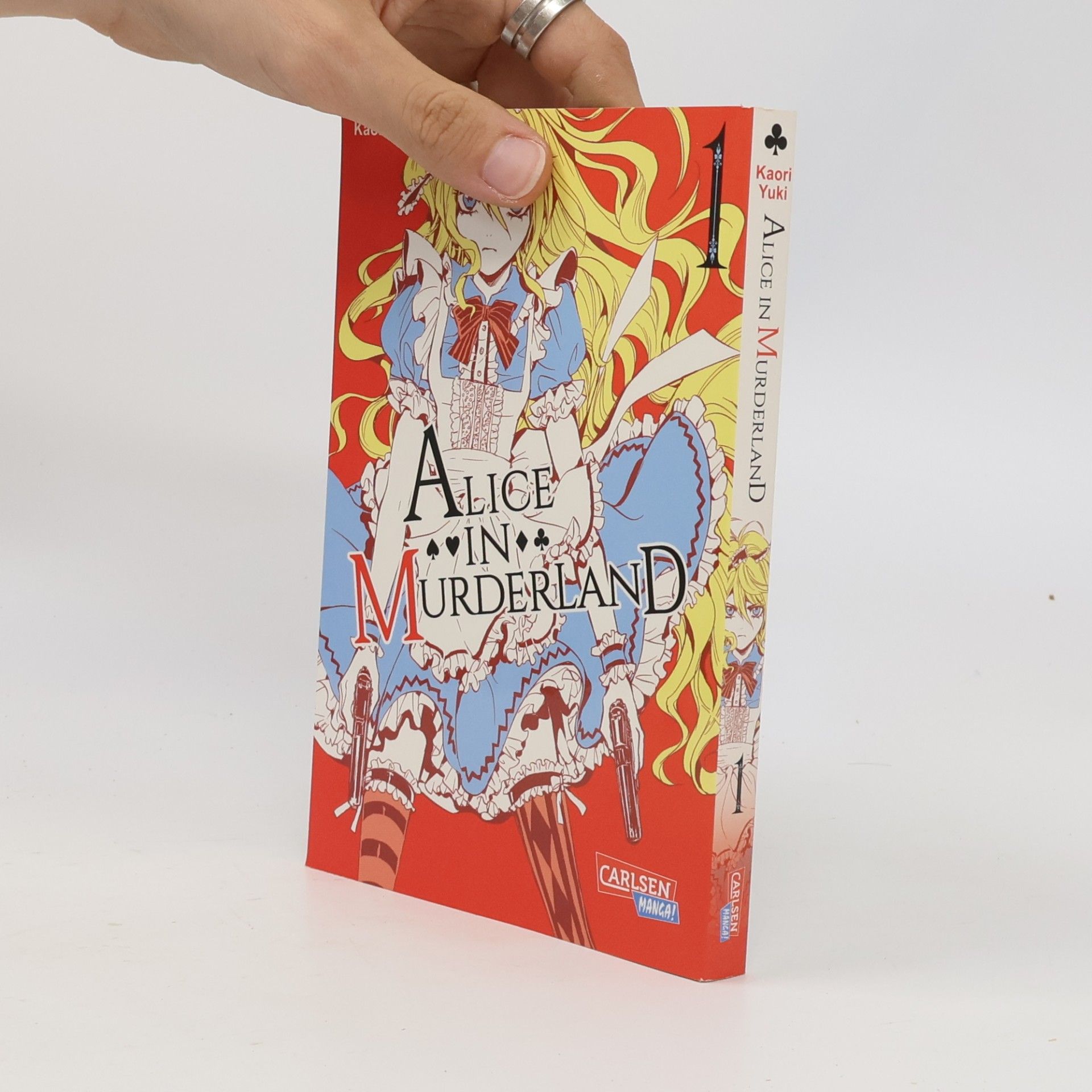 Alice in Murderland 1