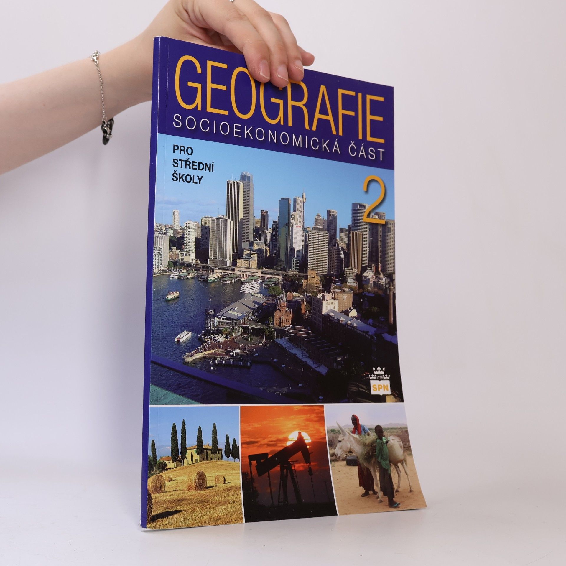 Alena Matušková Geografie 2. Socioekonomická část