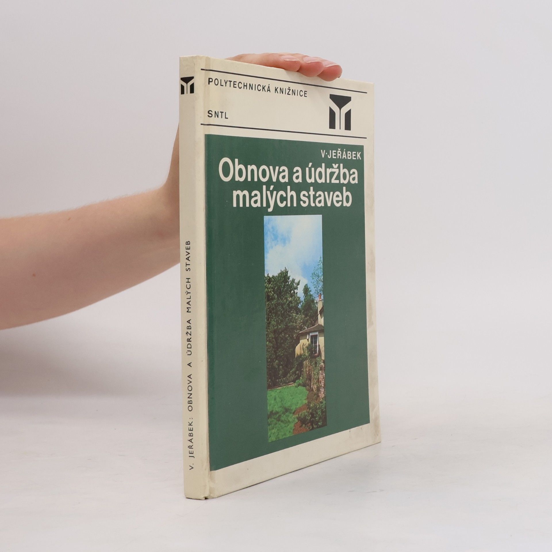 Jeřábek Václav Obnova a údržba malých staveb