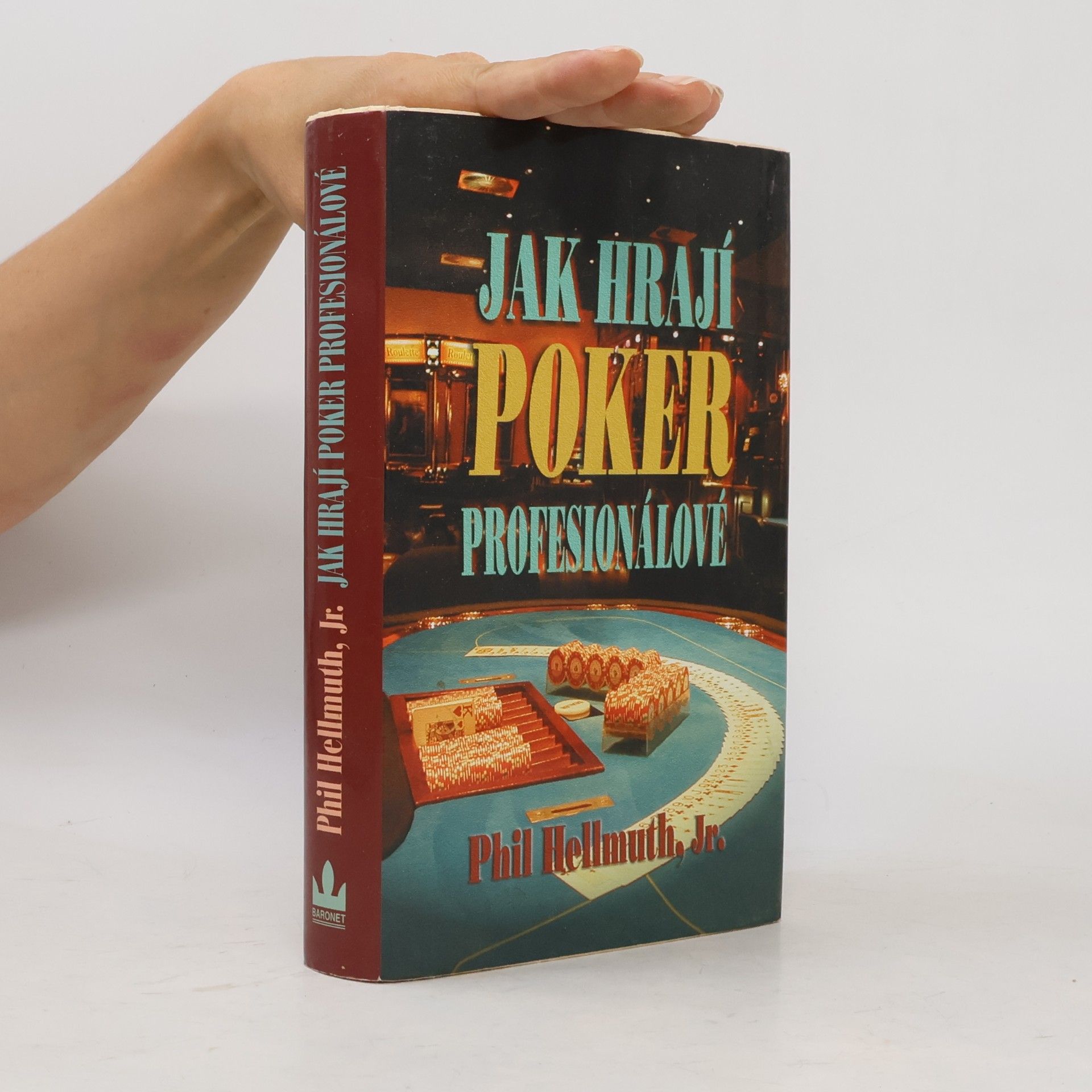 Jak hrají poker profesionálové