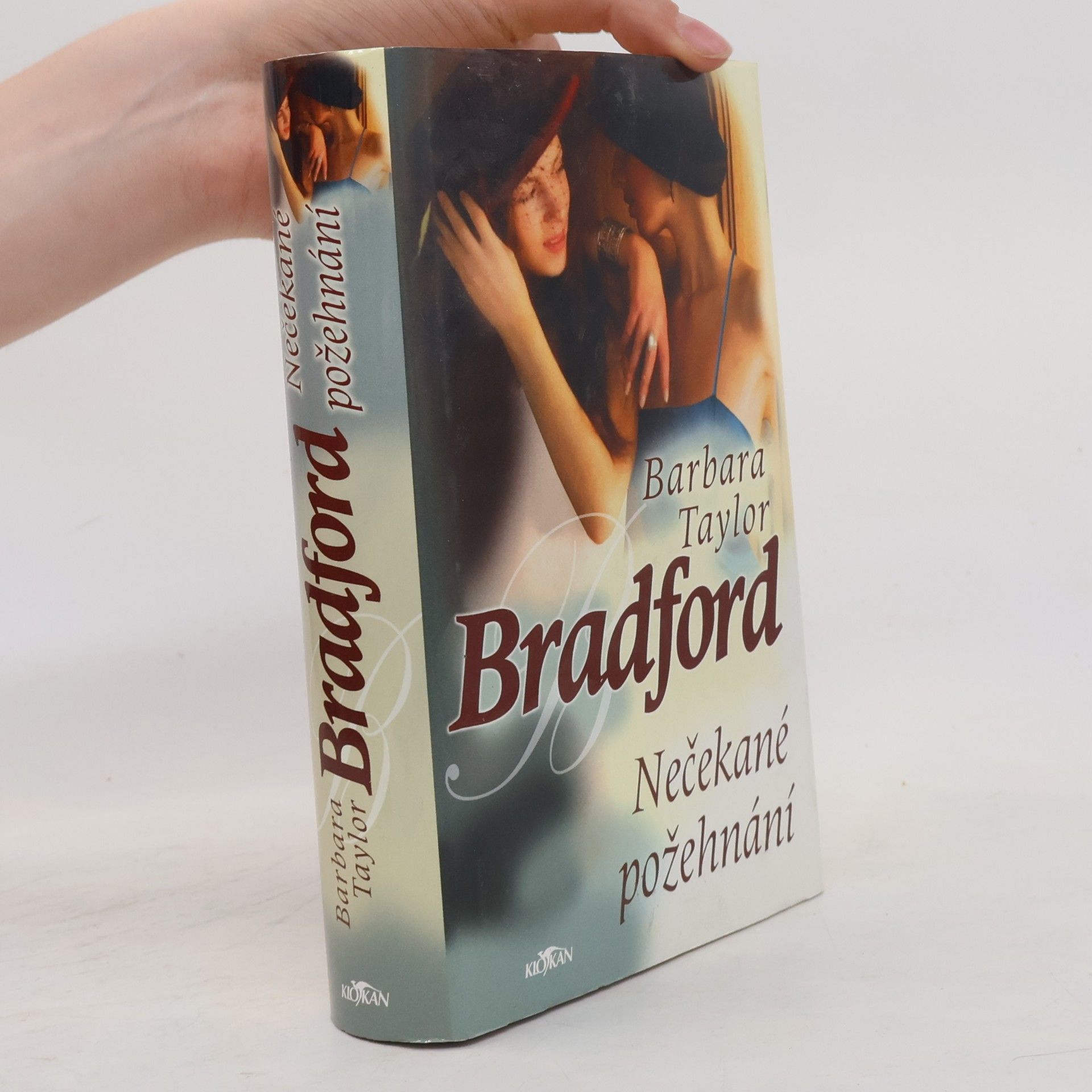 Barbara Taylor Bradford Nečekané požehnání