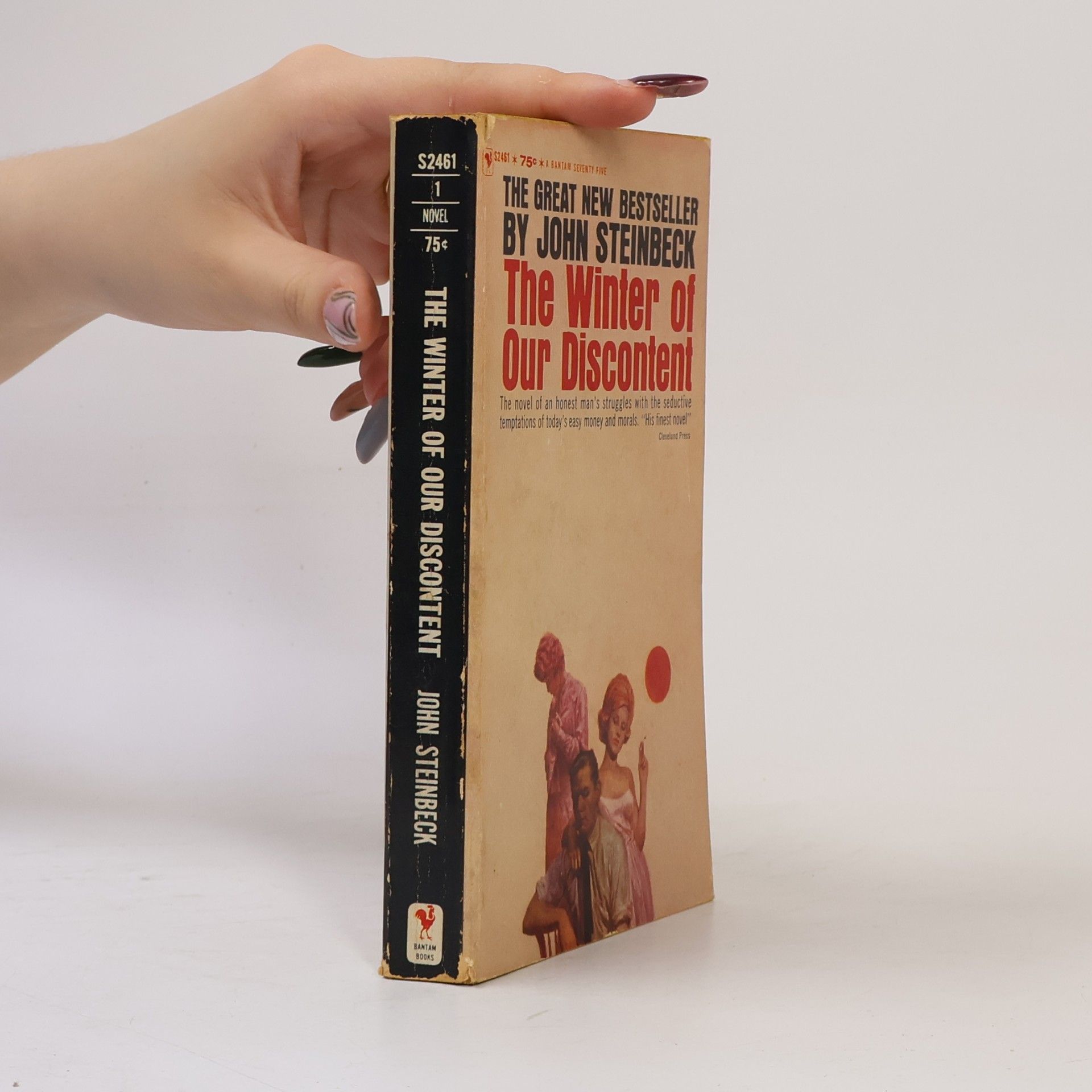 John Steinbeck The Winter of Our Discontent