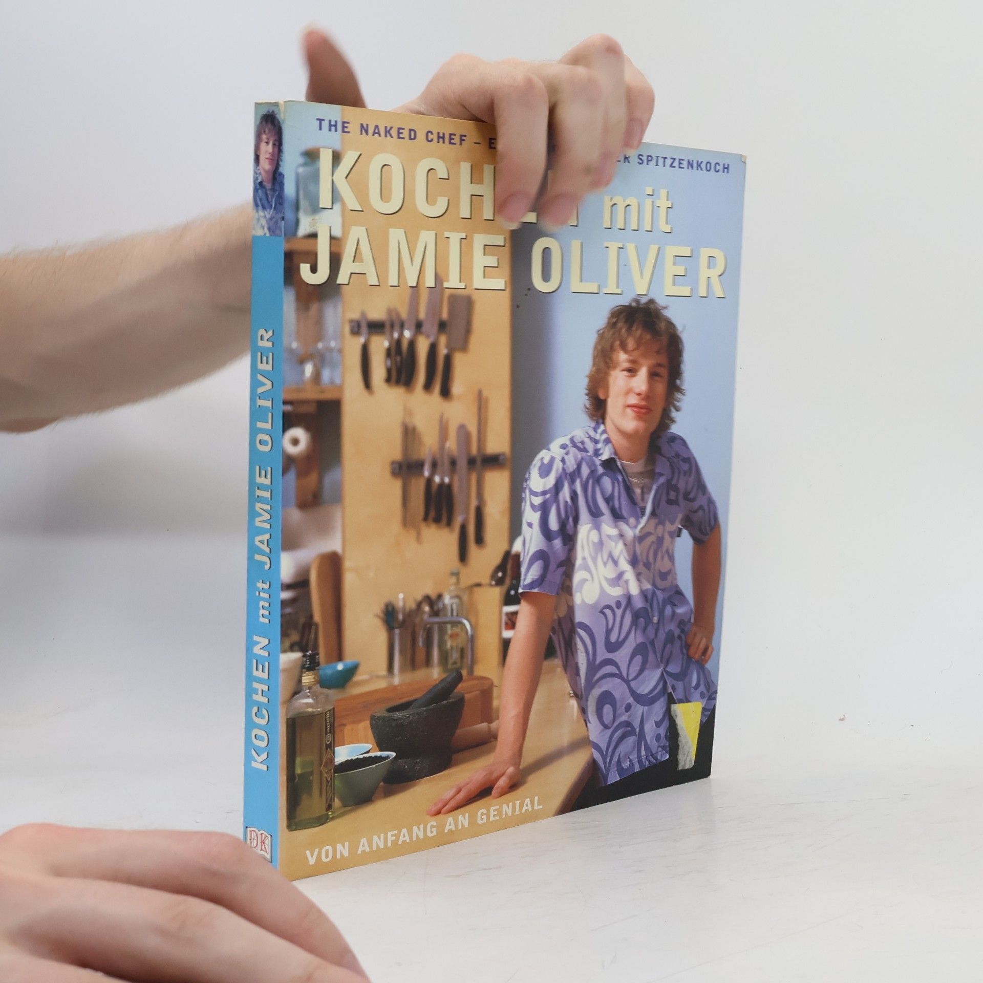 Jamie Oliver Kochen mit Jamie Oliver