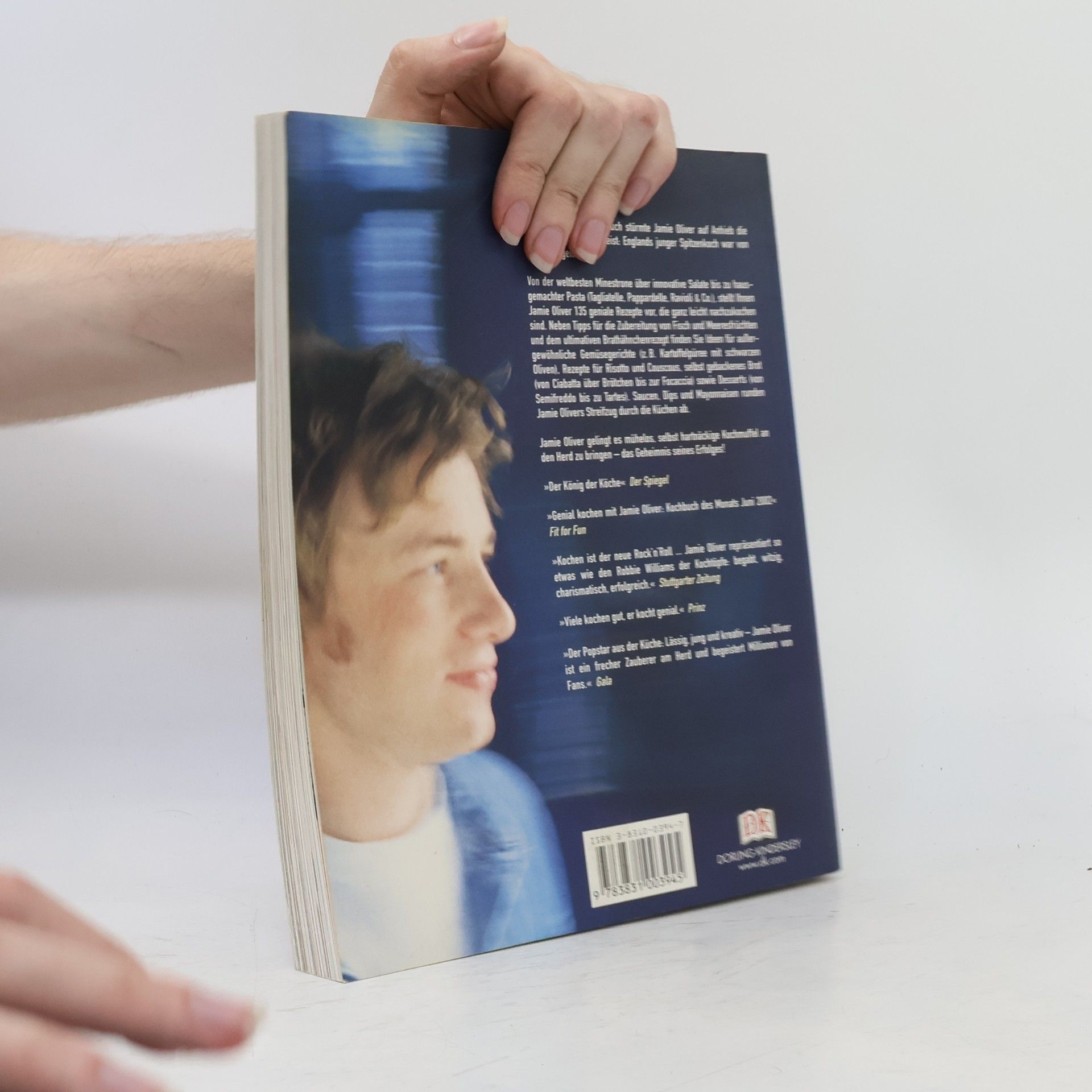 Jamie Oliver Kochen mit Jamie Oliver