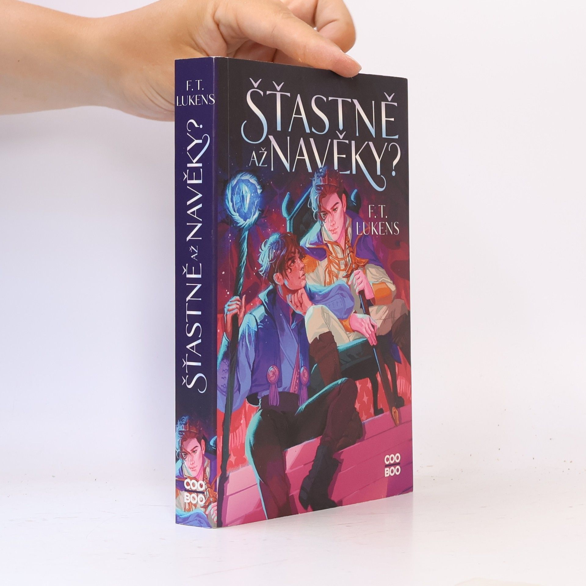 F. T. Lukens Šťastně až navěky?