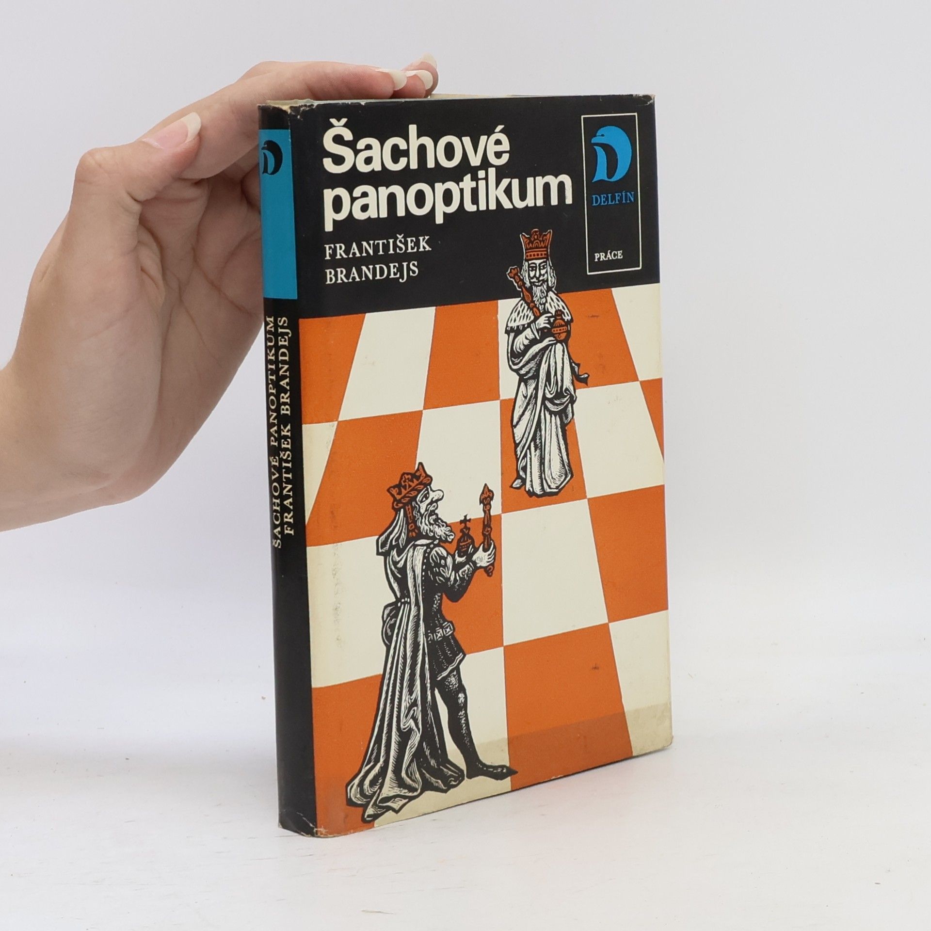 Brandejs František Šachové panoptikum