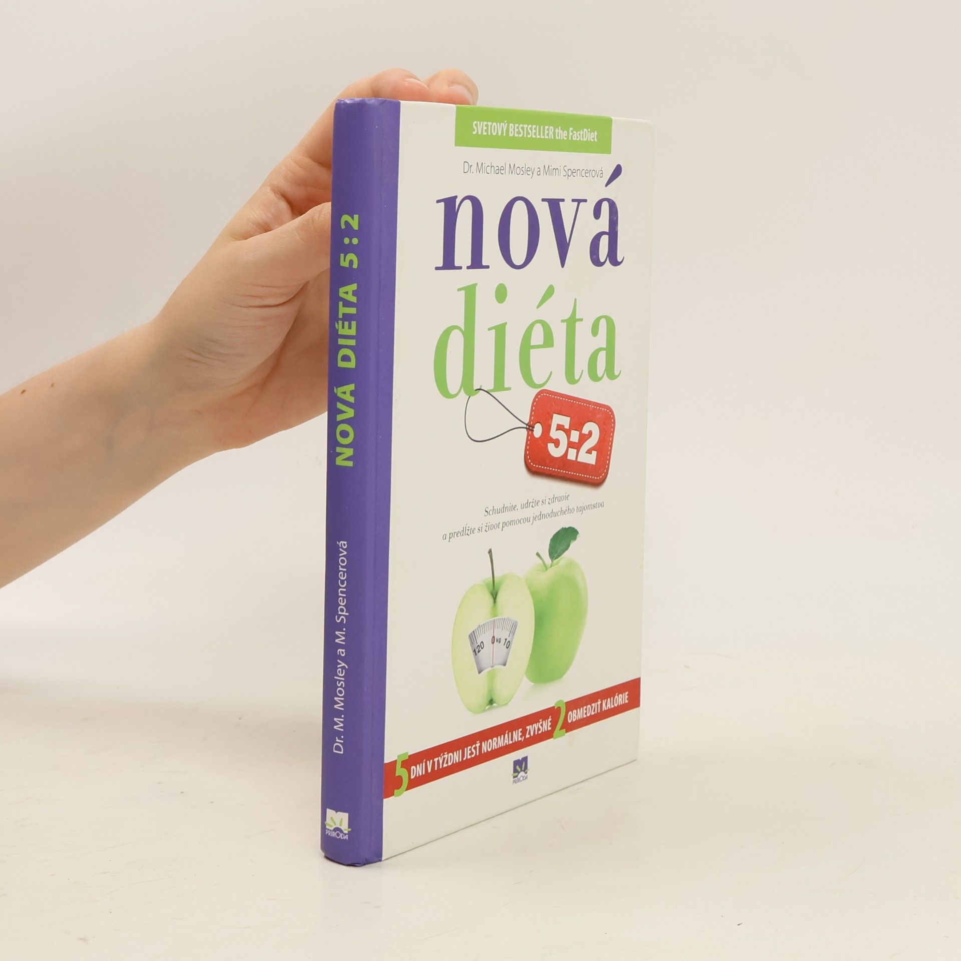 Nová diéta 5:2