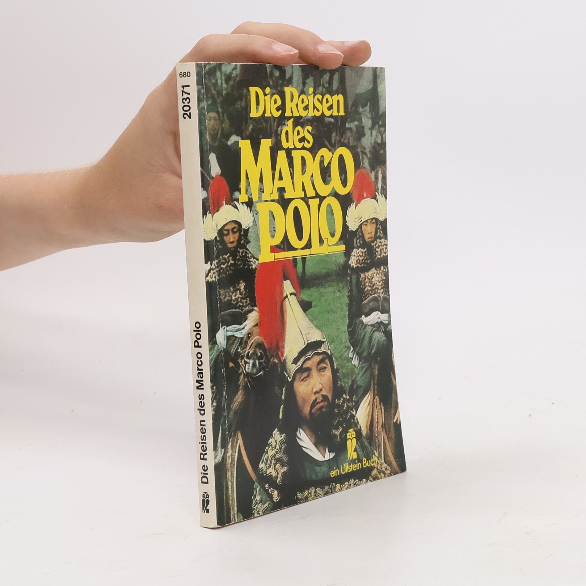 Auteurscollectief Die Reisen des Marco Polo
