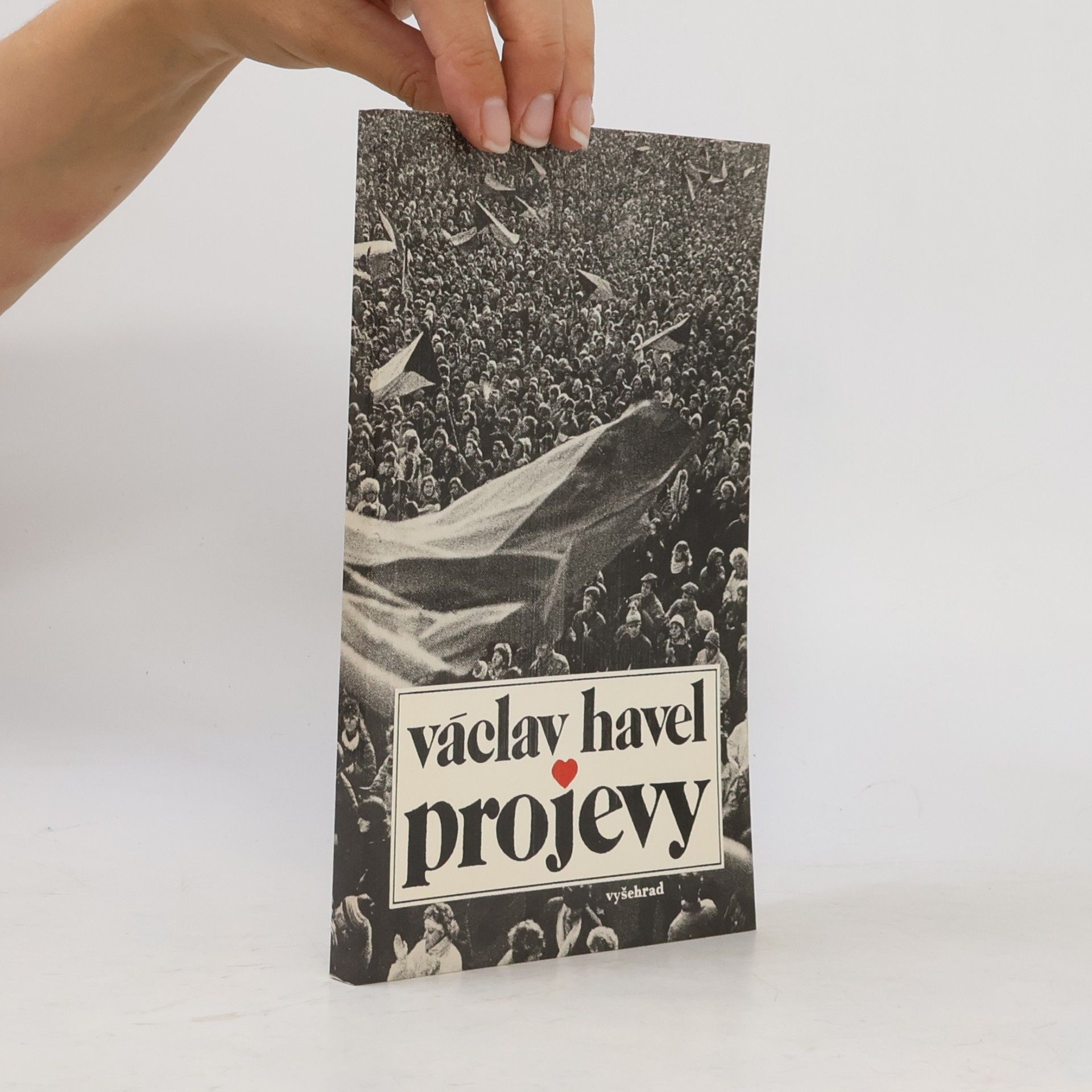 Václav Havel Projevy