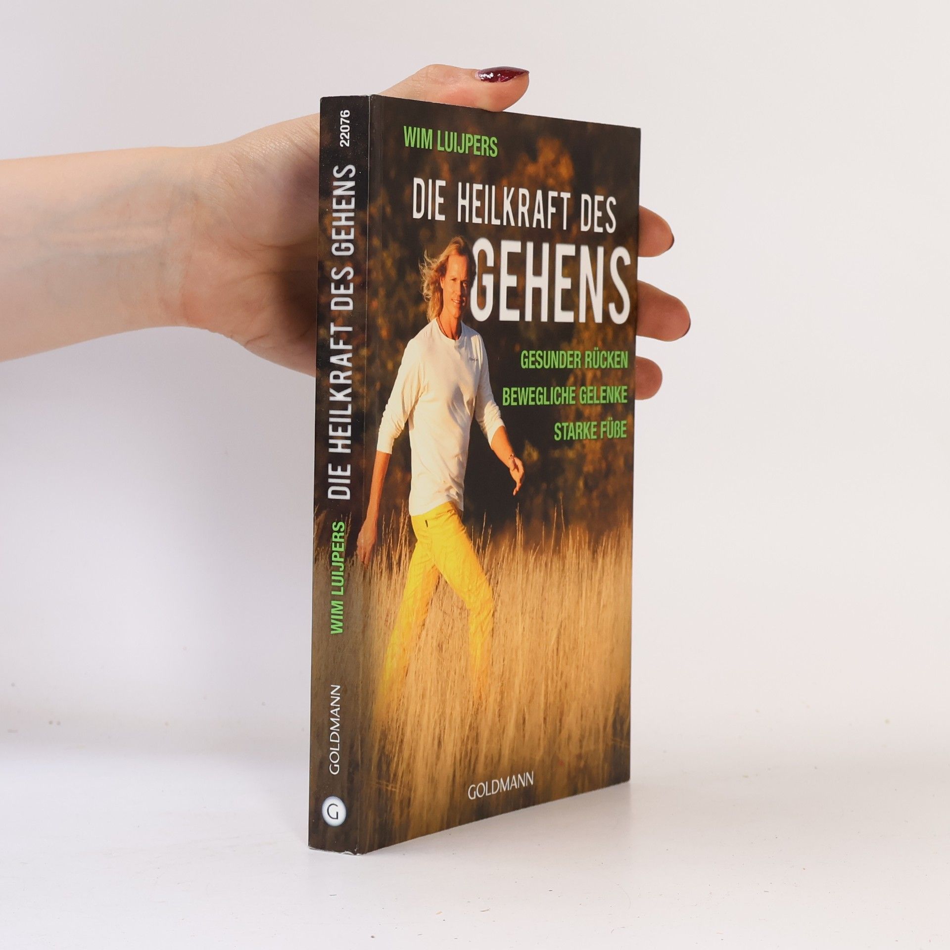 Die Heilkraft des Gehens