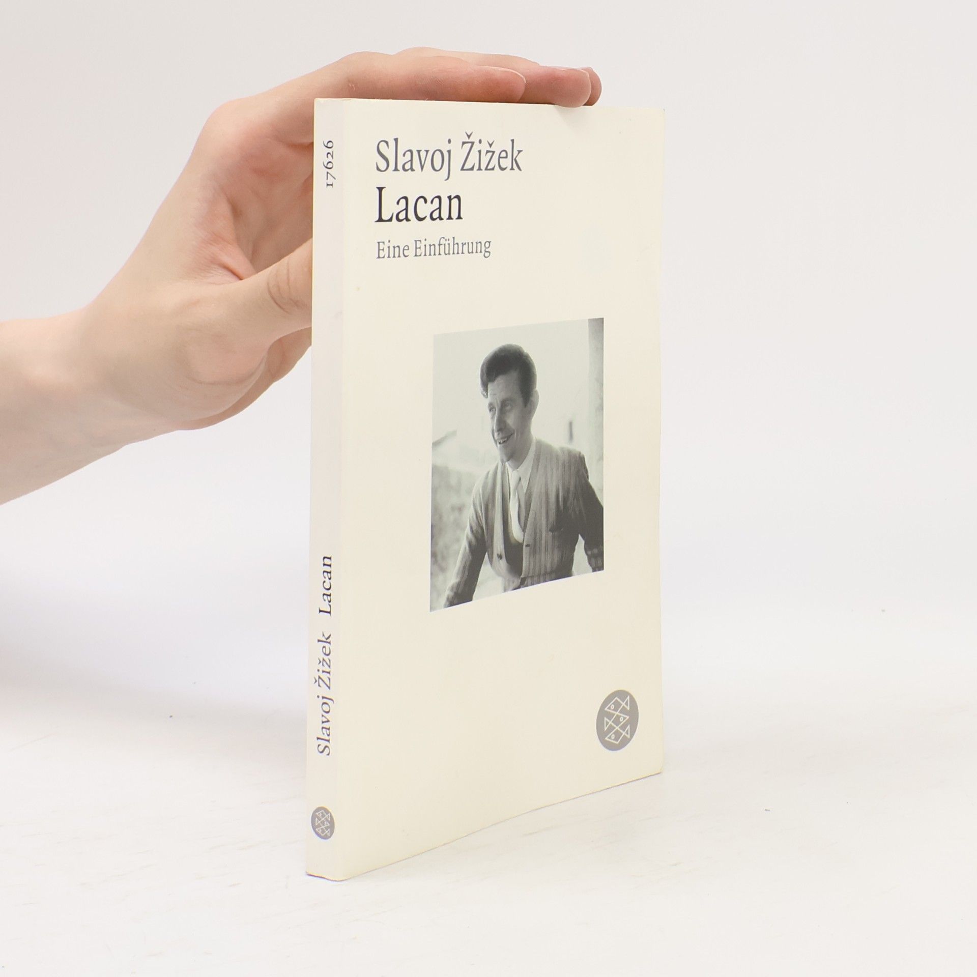 Slavoj Žižek Lacan