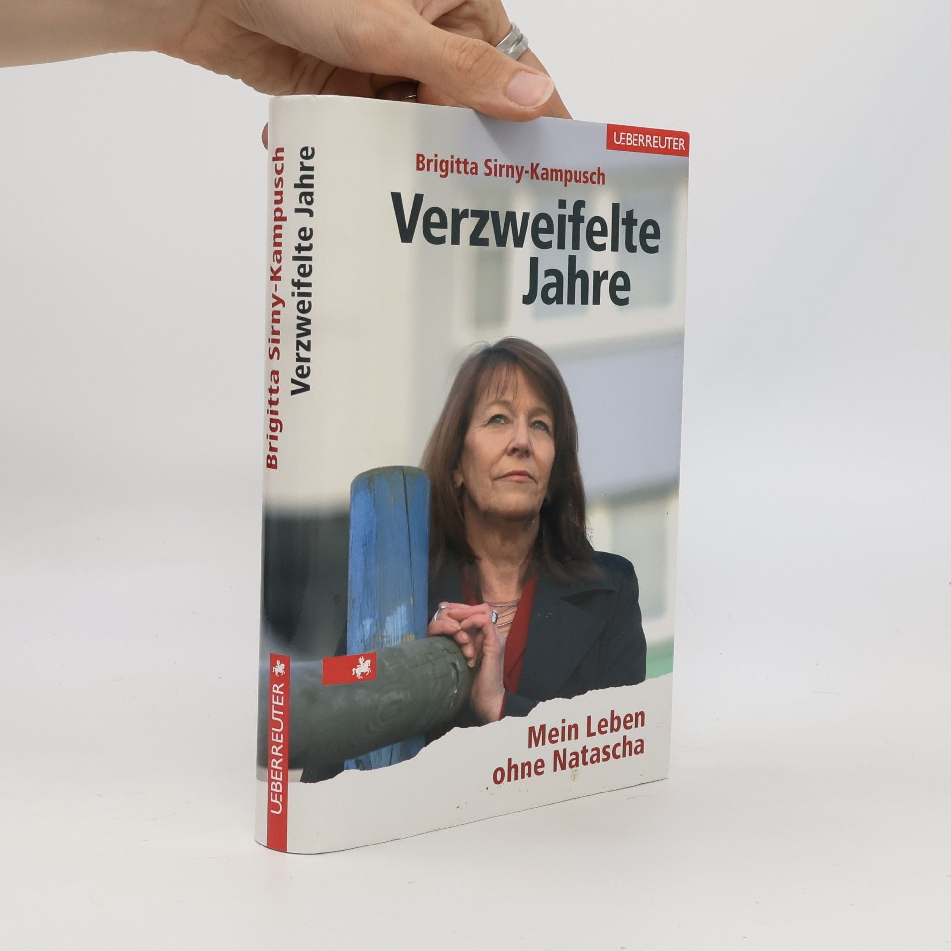 Brigitta Sirny Kampusch Verzweifelte Jahre