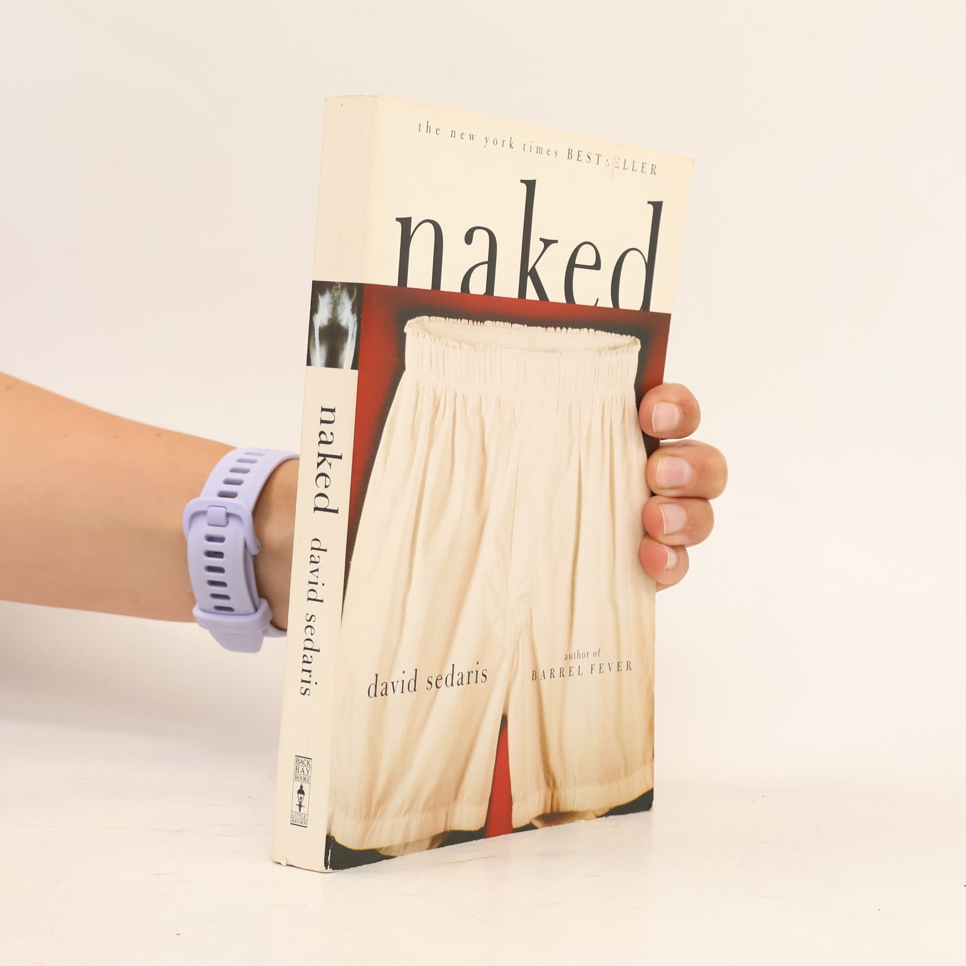 David Sedaris Naked