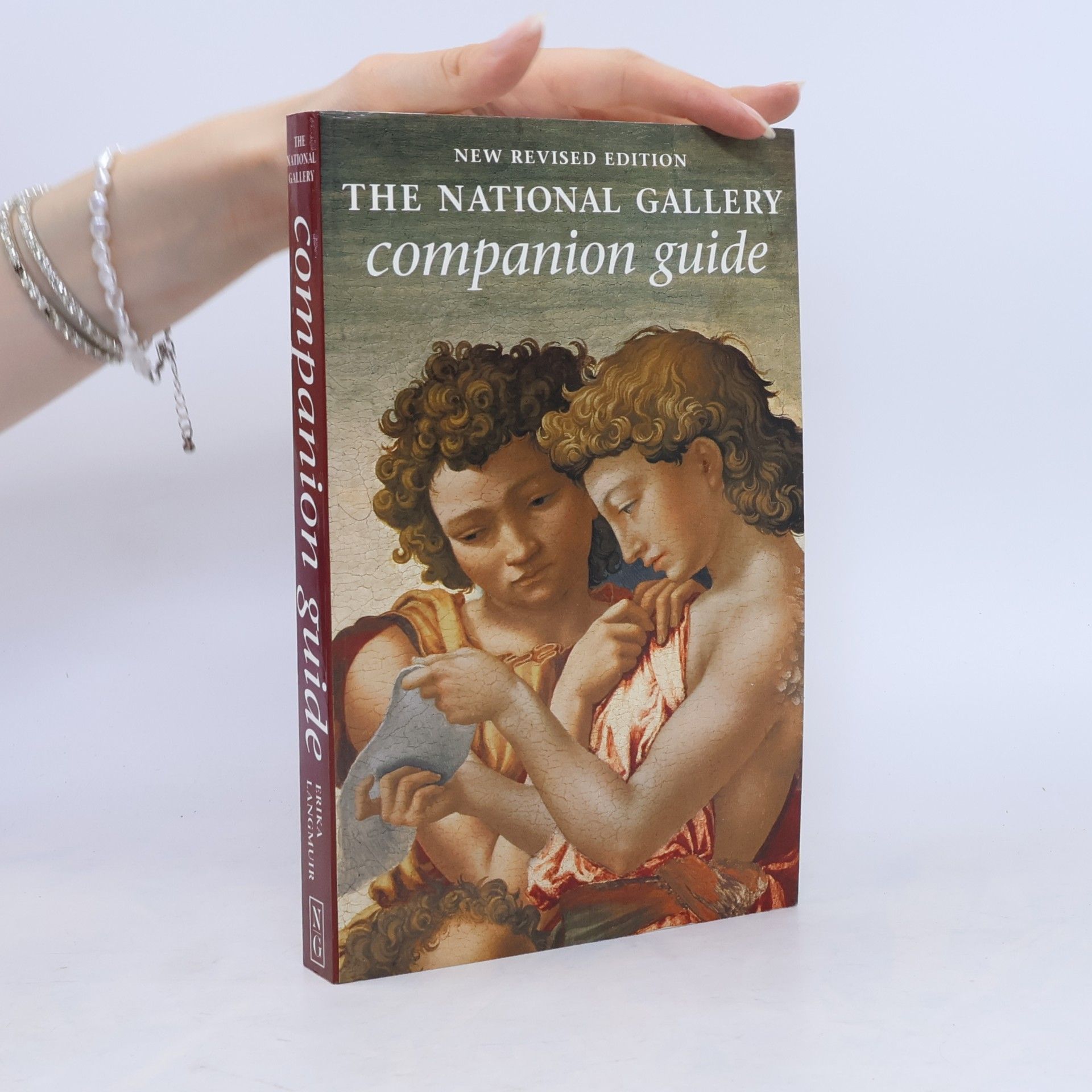 Erika Langmuir The National Gallery Companion Guide