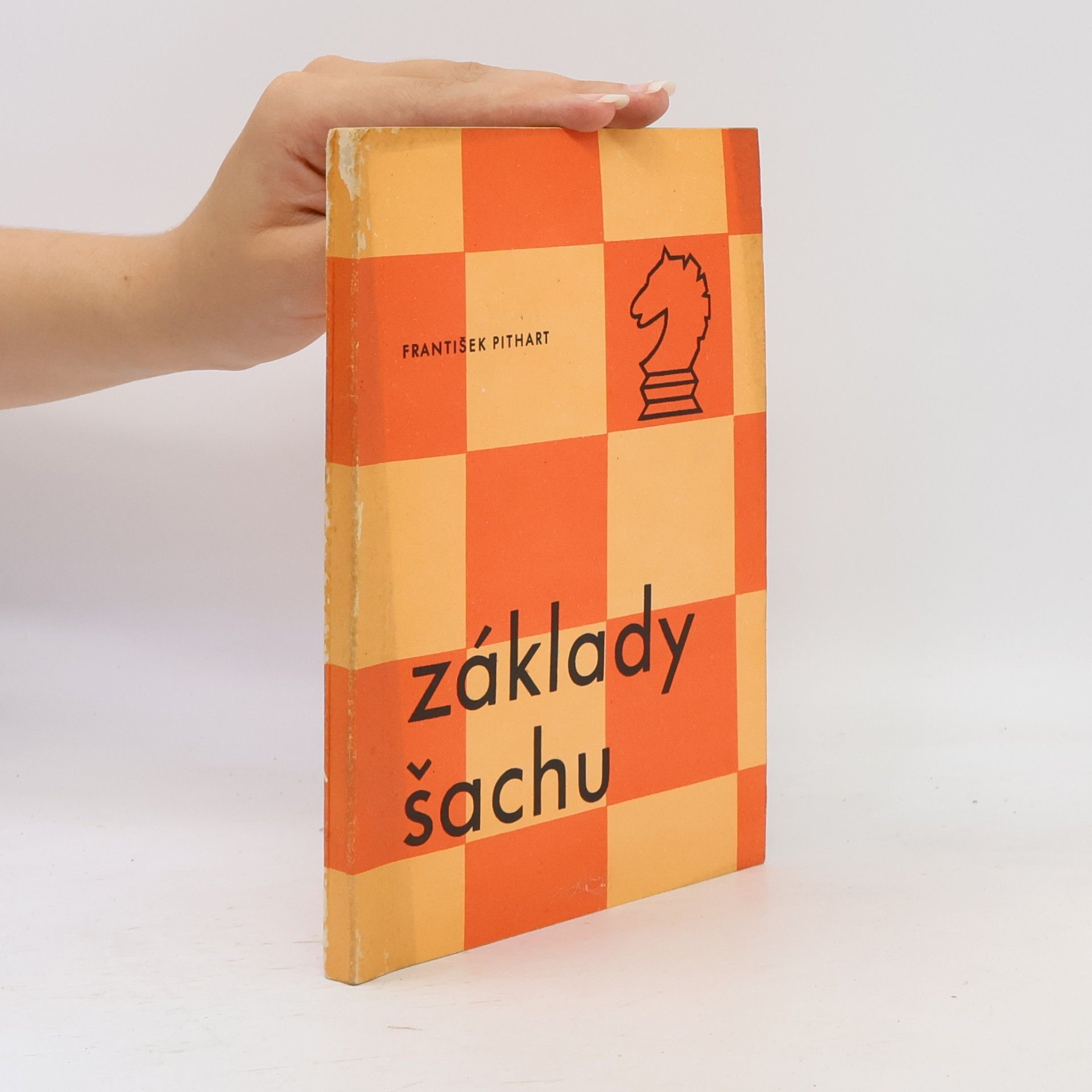František Pithart Základy šachu