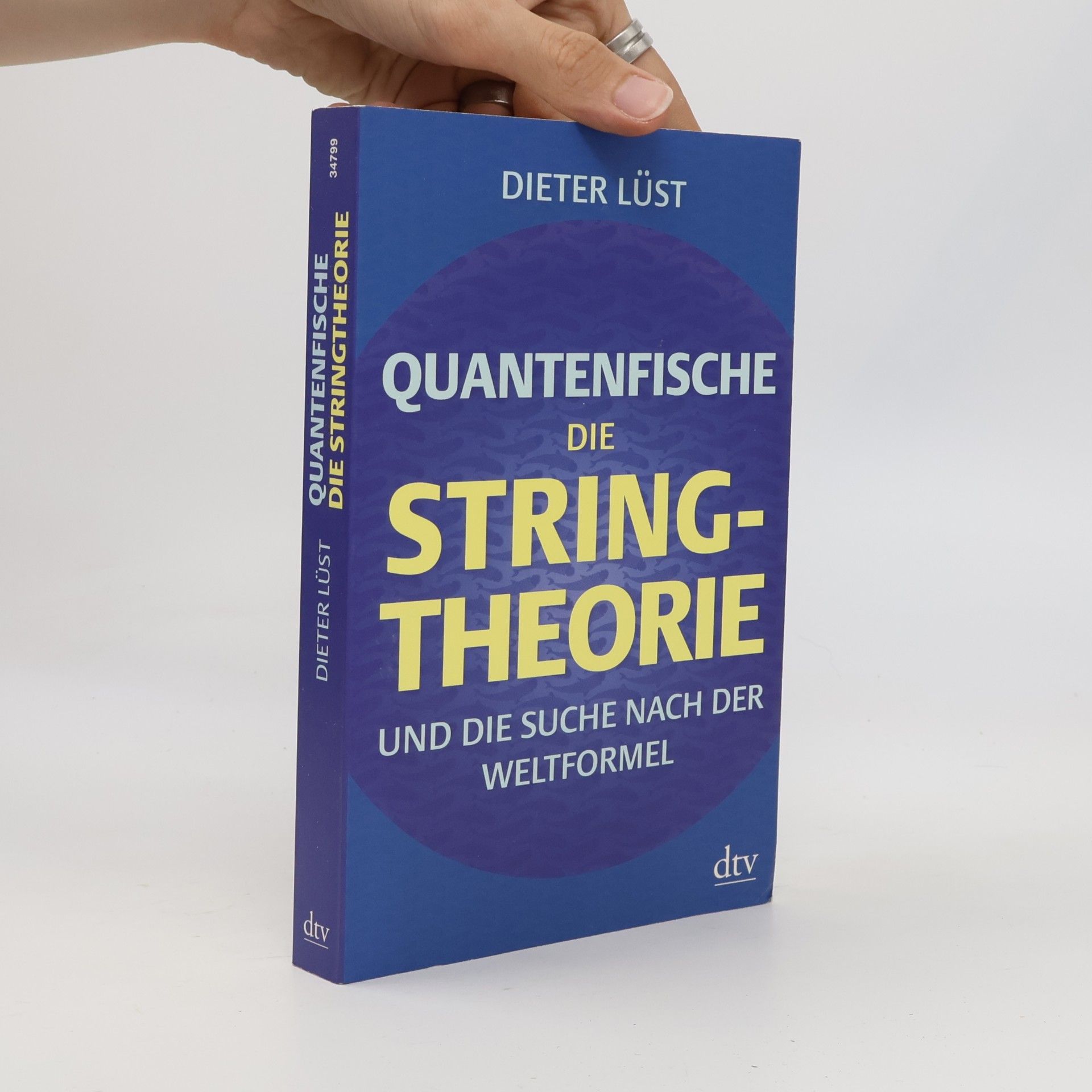 Dieter Lüst Quantenfische