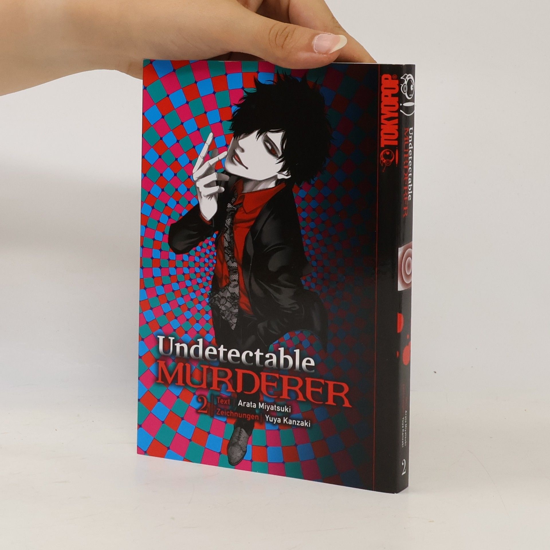 Undetectable Murderer 02