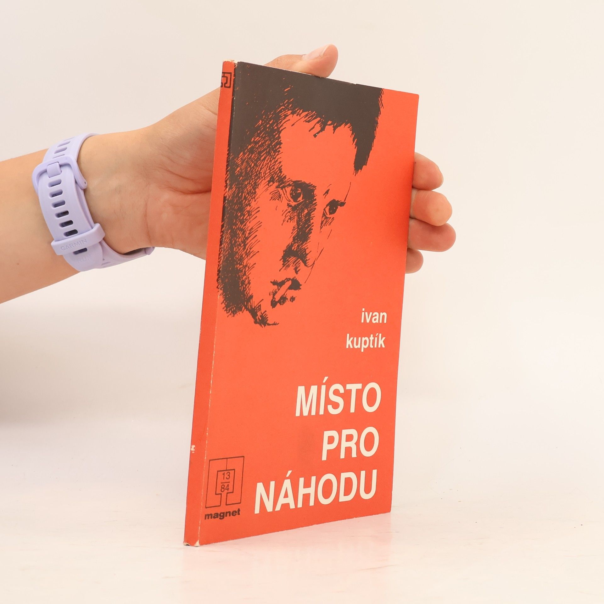 Ivan Kuptík Místo pro náhodu