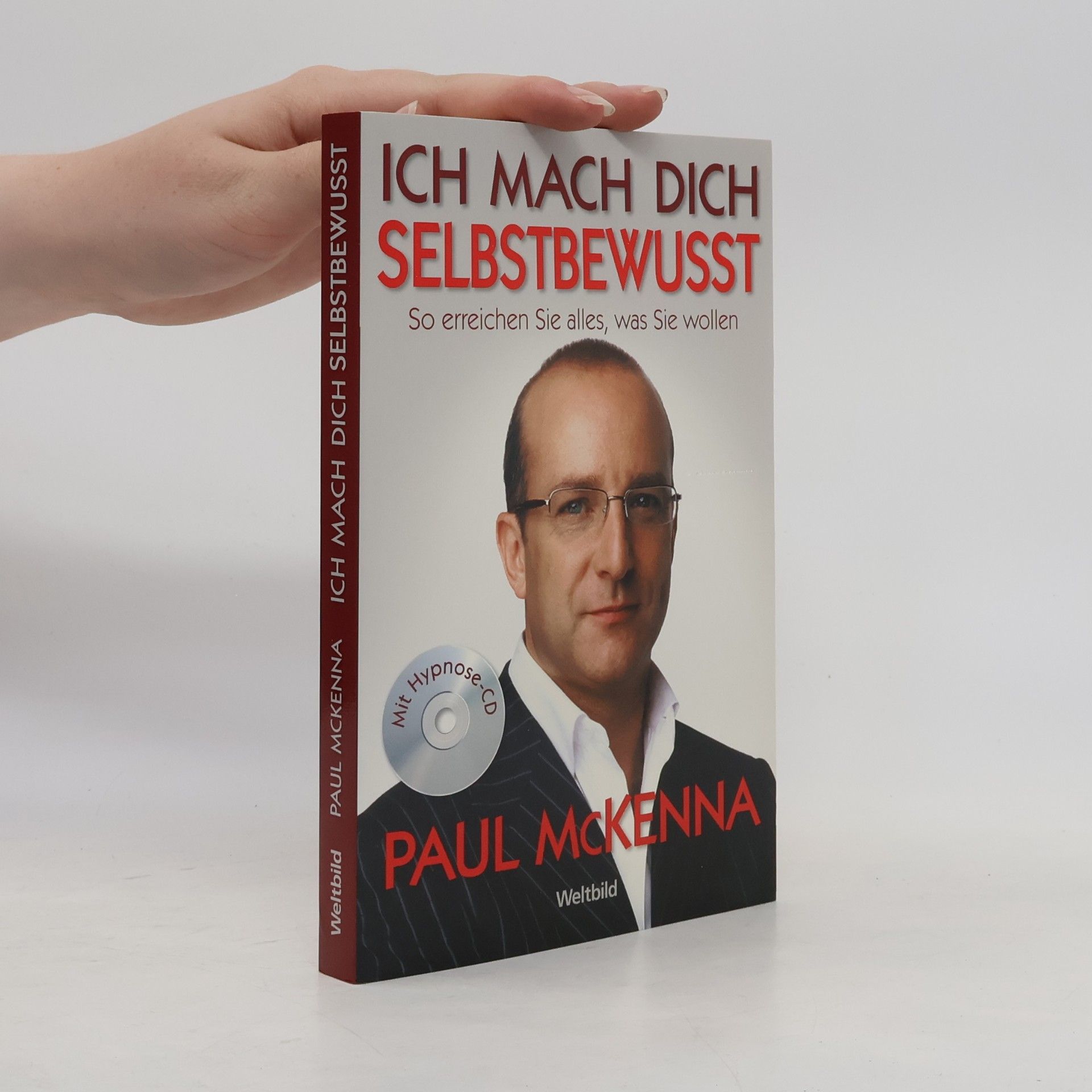 Various authors Ich mach dich selbstbewusst