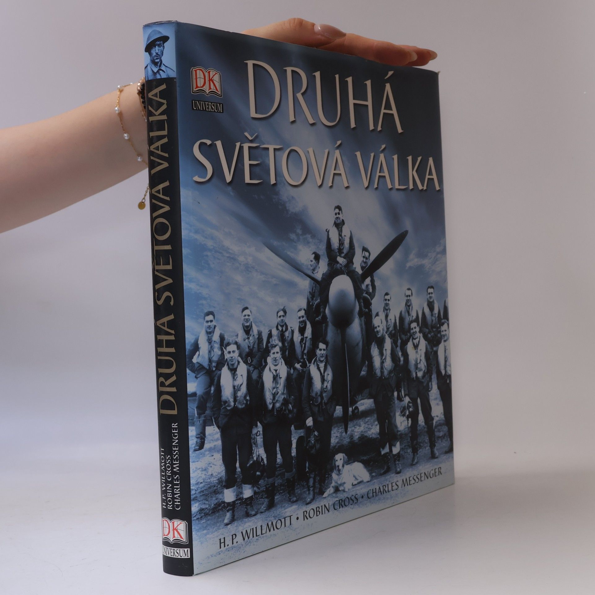 Karel Kopička Druhá světová válka