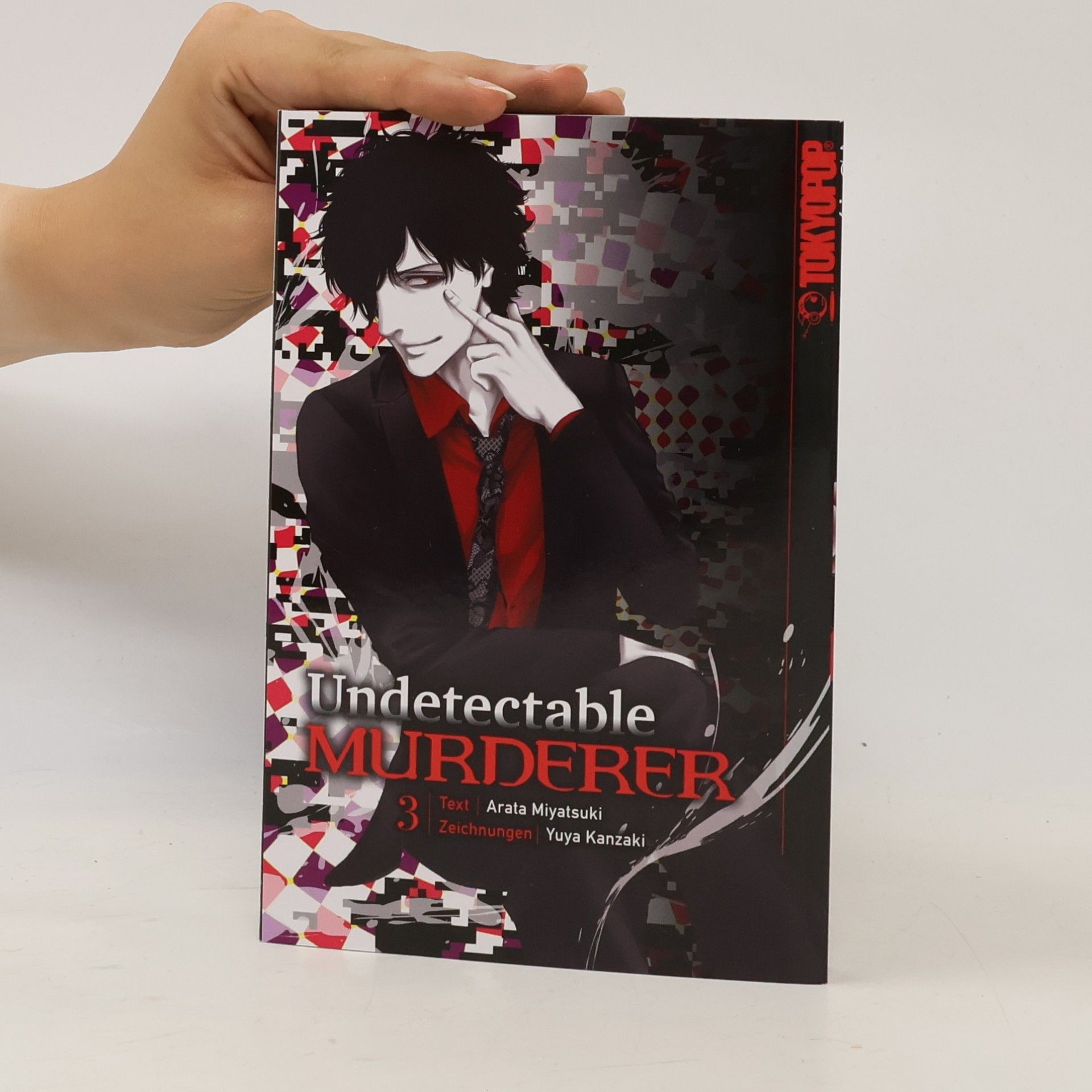 Yuya Kanzaki Undetectable Murderer 03
