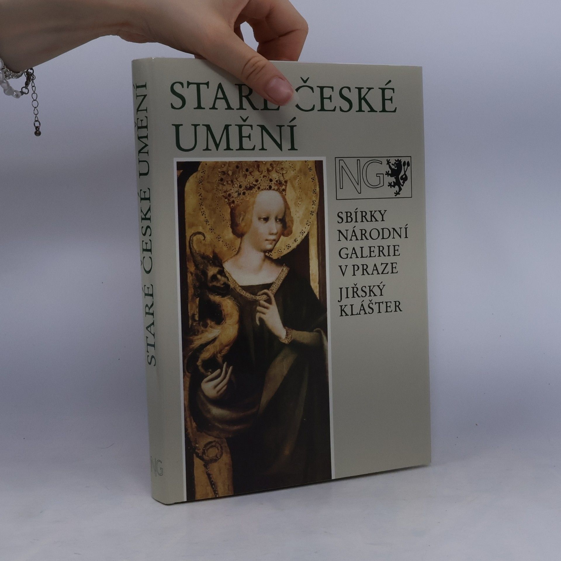 Kolektiv autorů Staré české umění