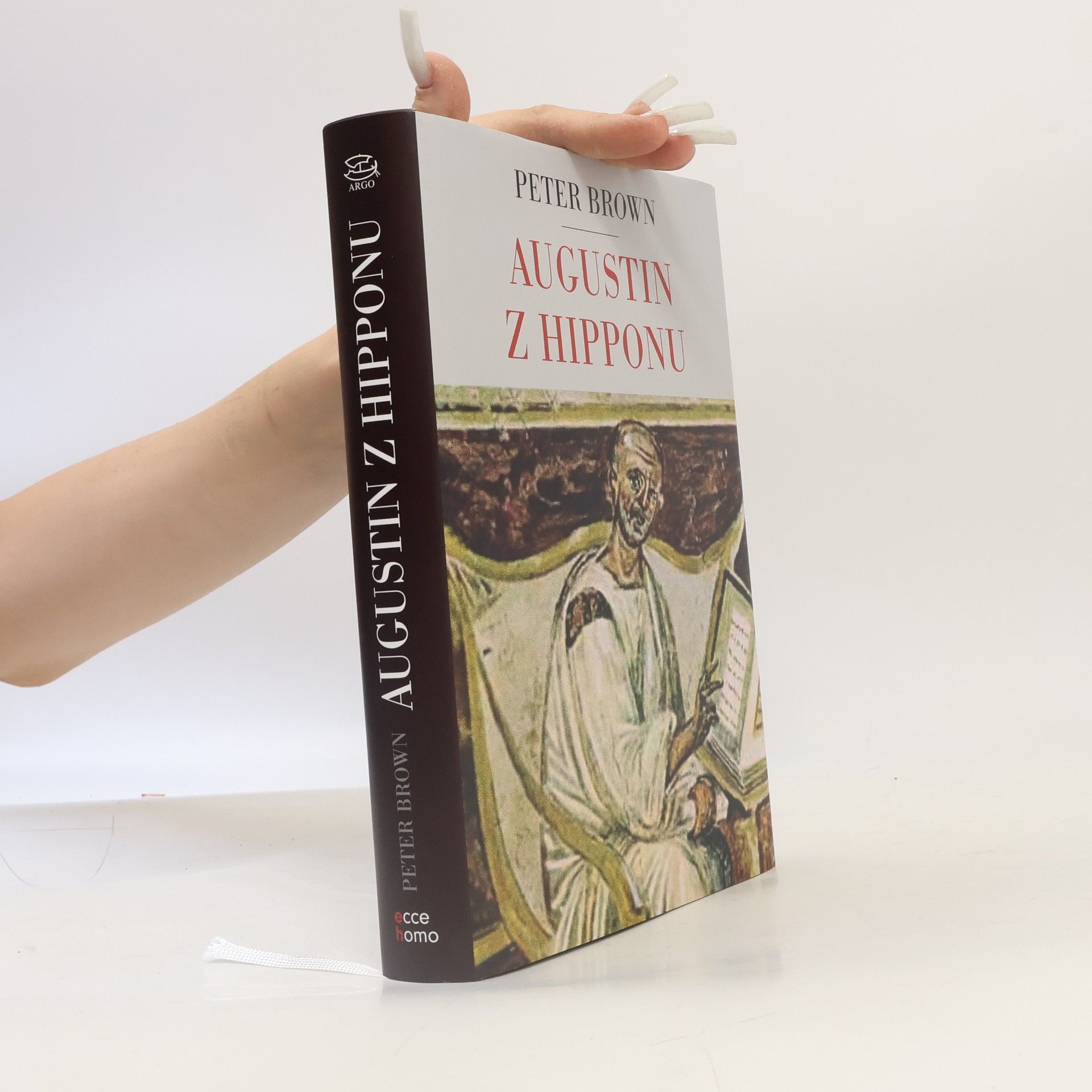 Peter Brown Augustin z Hipponu