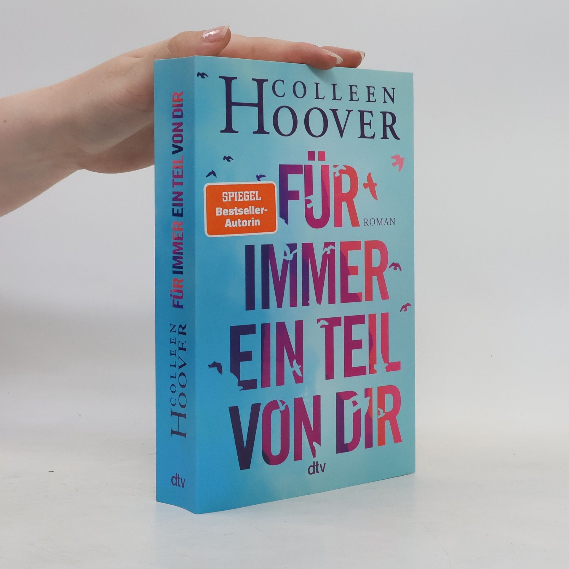 Colleen Hoover Für immer ein Teil von dir
