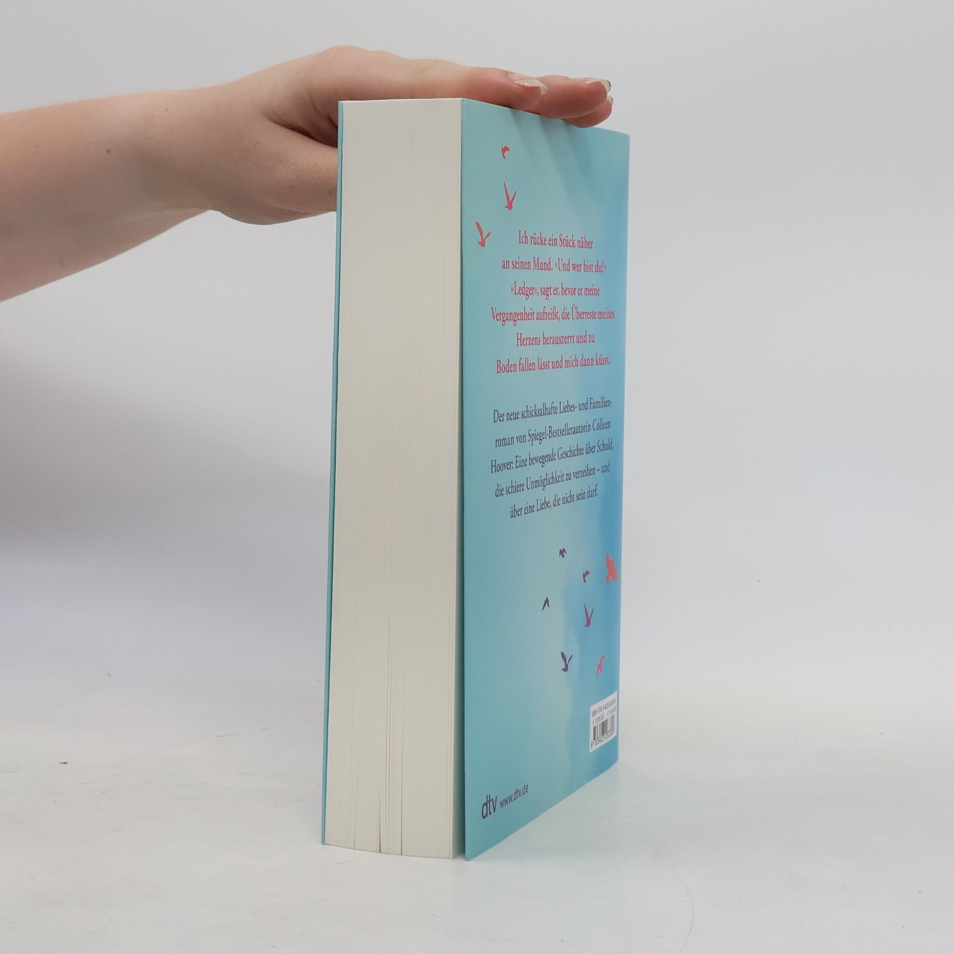 Colleen Hoover Für immer ein Teil von dir