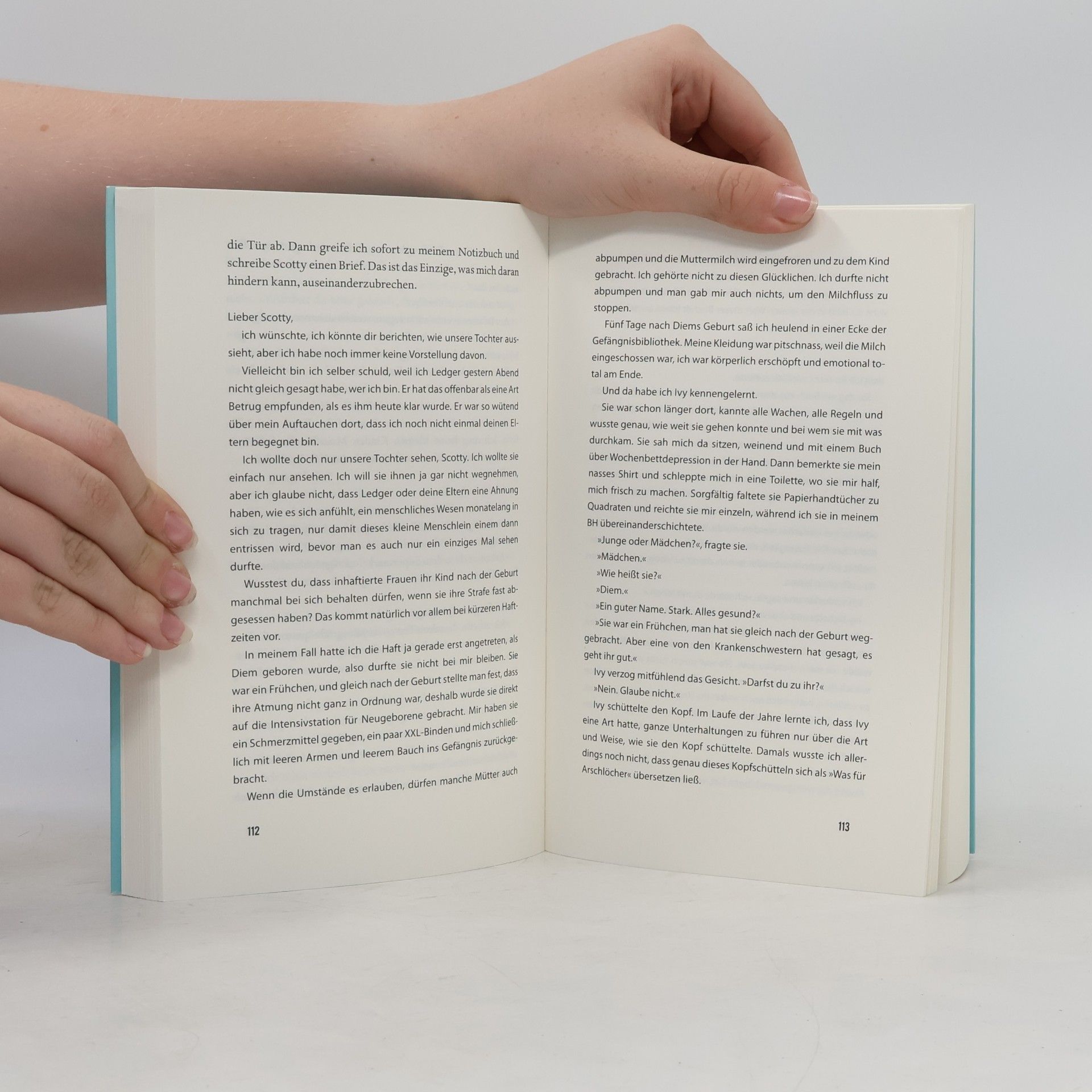 Colleen Hoover Für immer ein Teil von dir