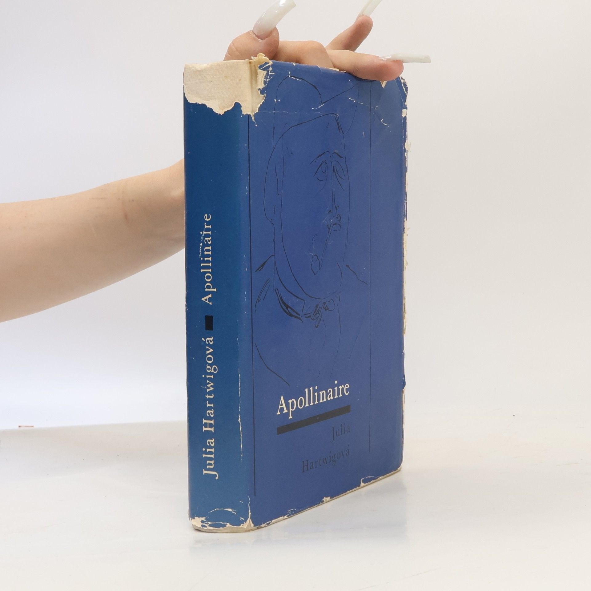 Julia Hartwig Apollinaire