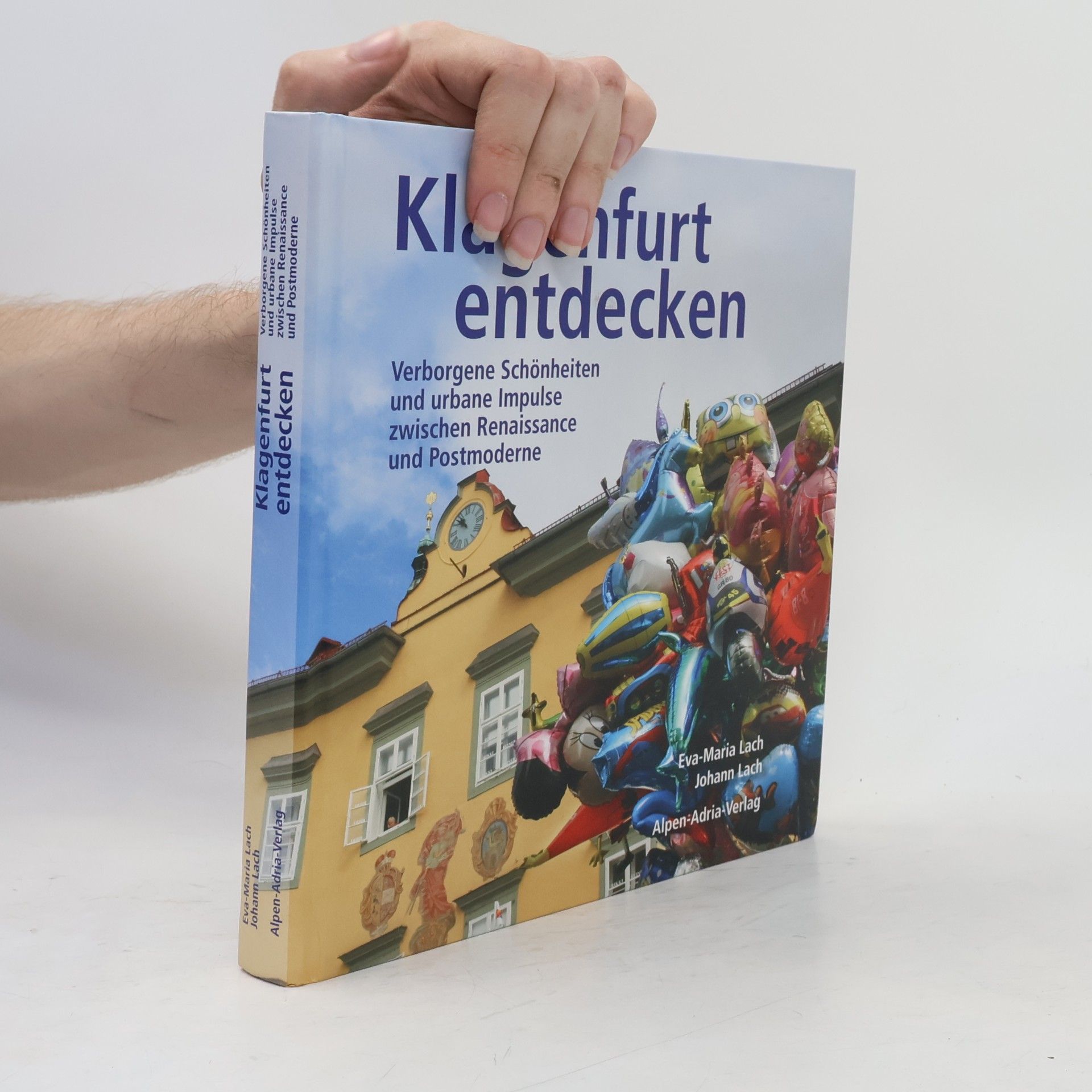 Eva Maria Lach Klagenfurt entdecken